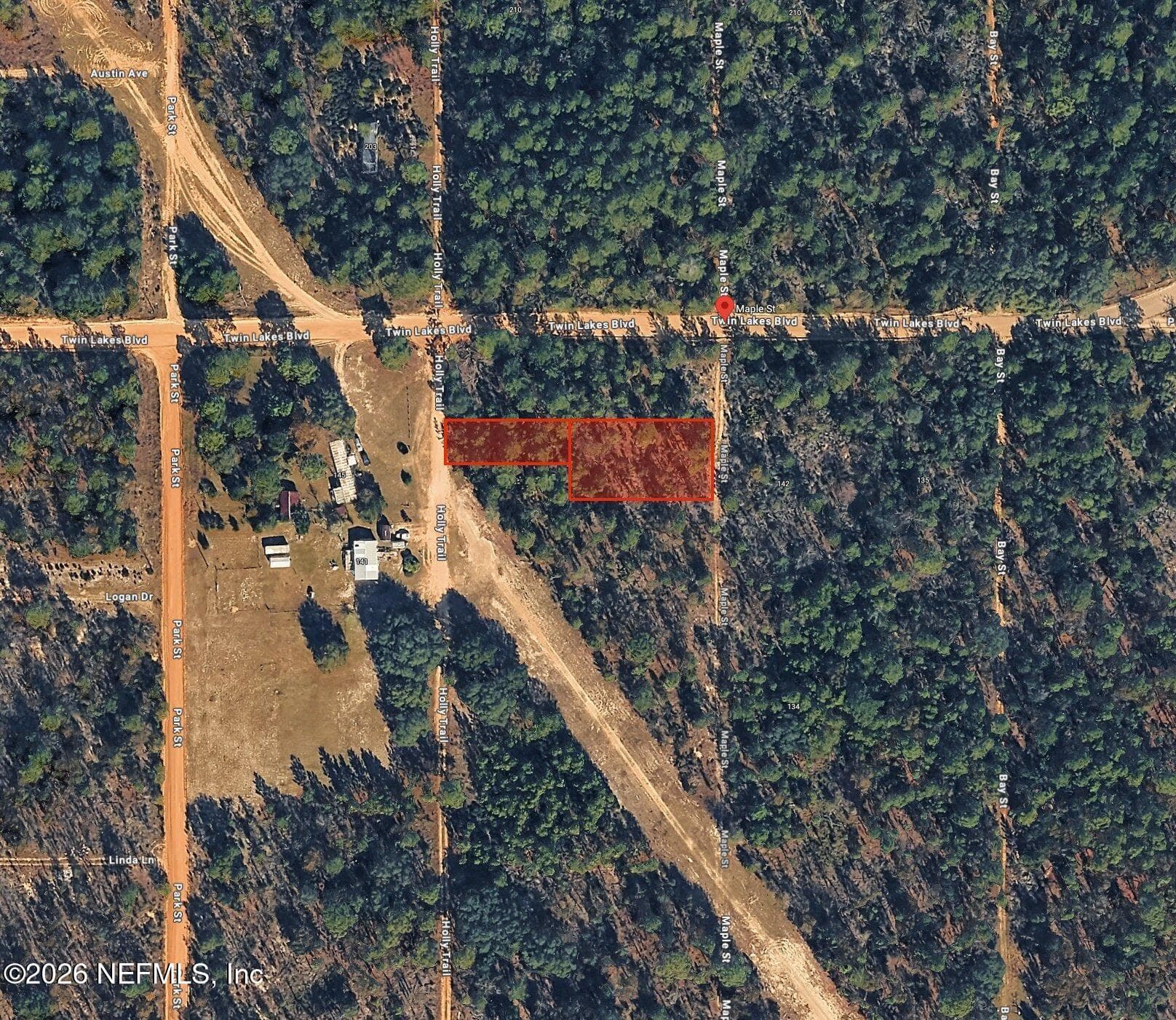 145 Maple Street, Interlachen, FL 32148, Interlachen — exterior