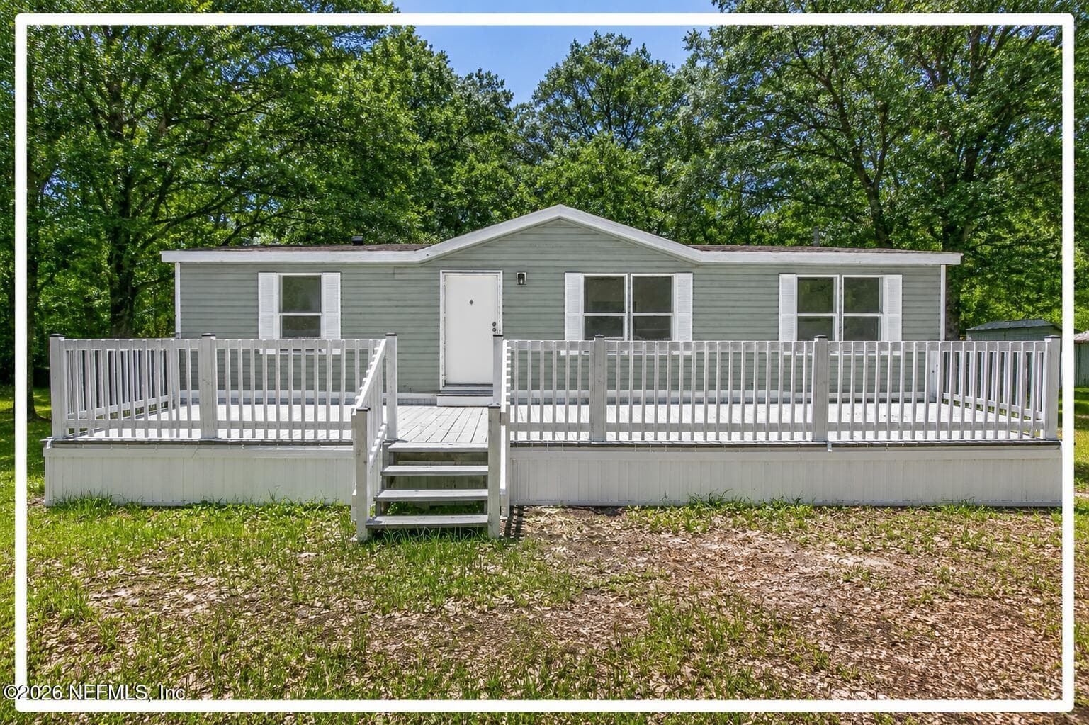 10715 WEATHERBY Avenue, Hastings, FL 32145, Hastings — exterior