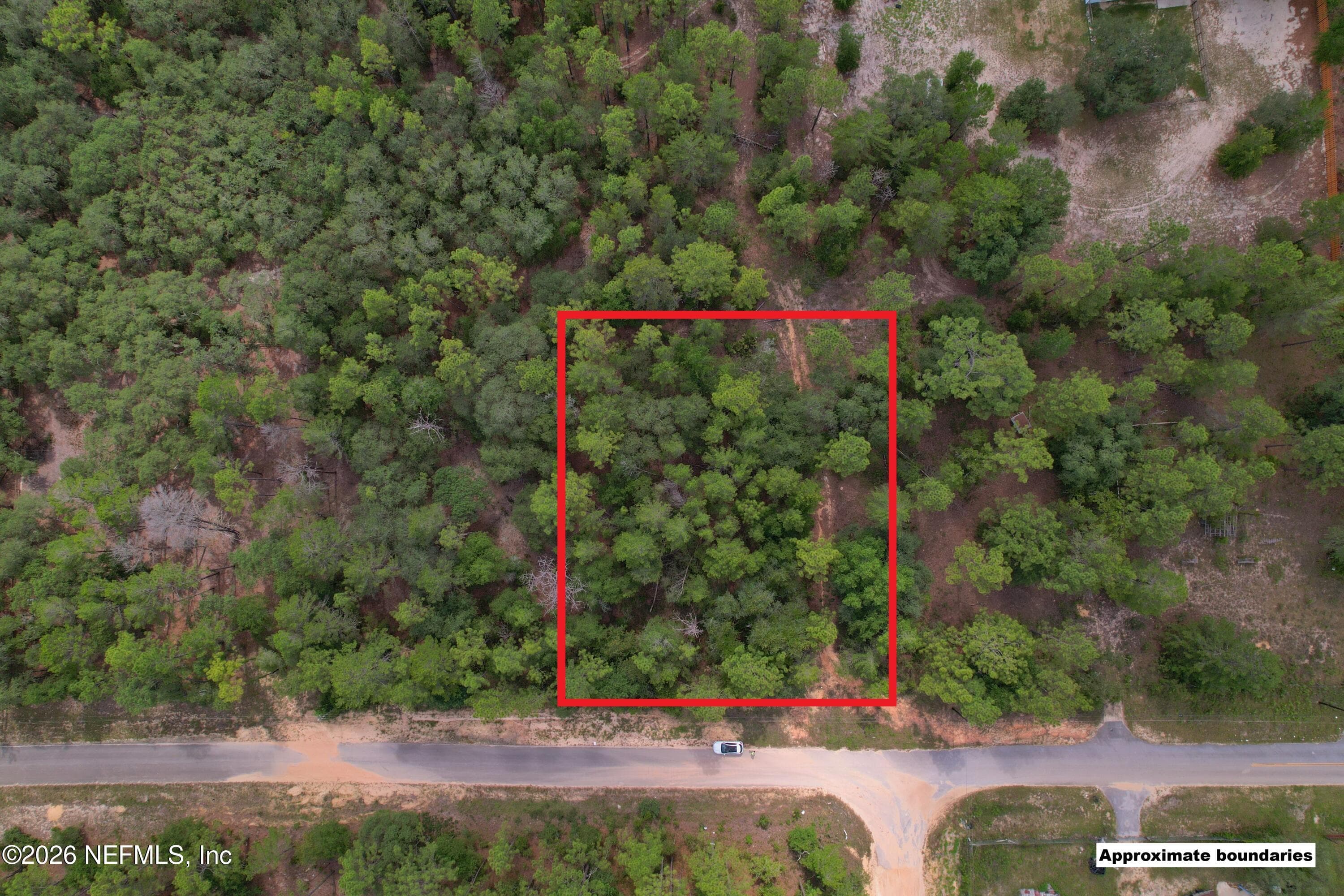107 PARIS Street, Interlachen, FL 32148, Interlachen — exterior