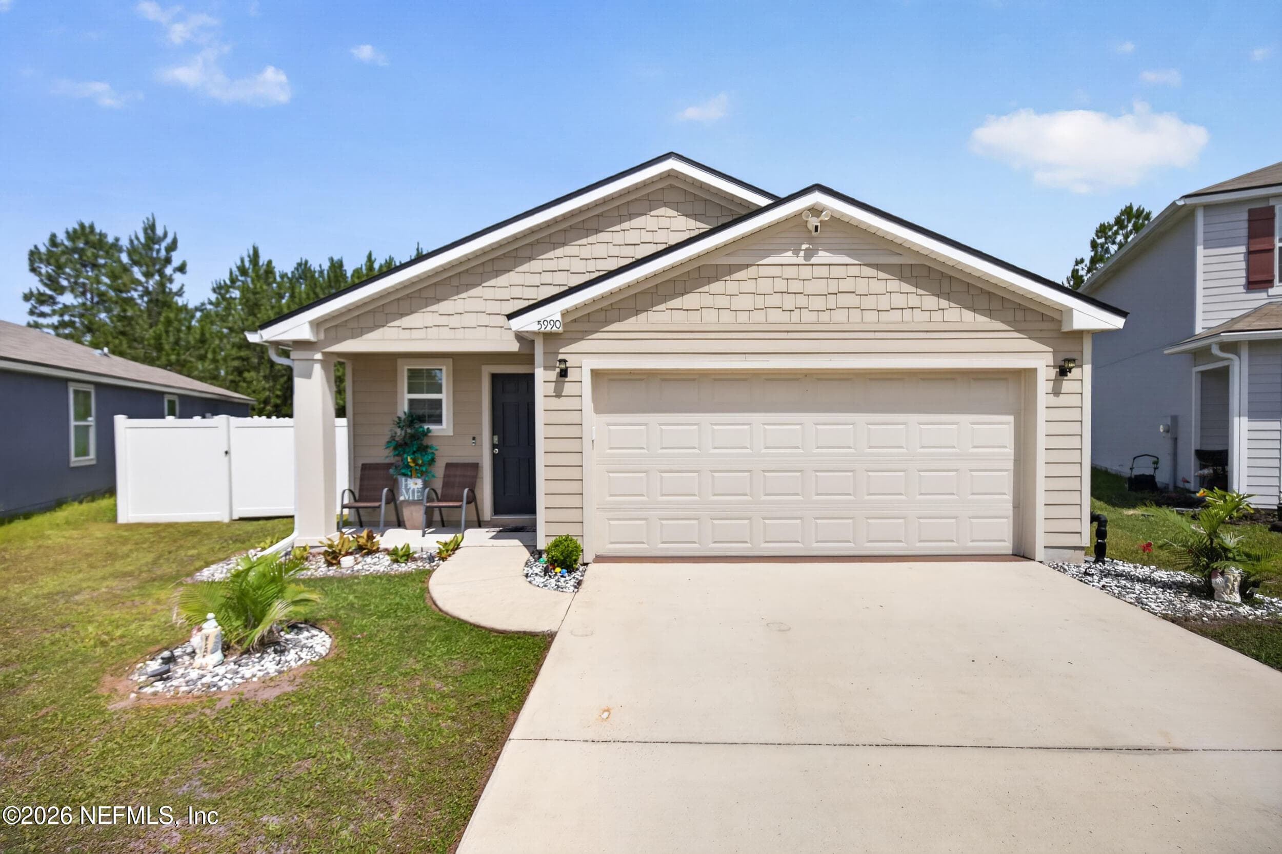 5990 BUCKING BRONCO Drive, Jacksonville, FL 32234, Jacksonville — exterior