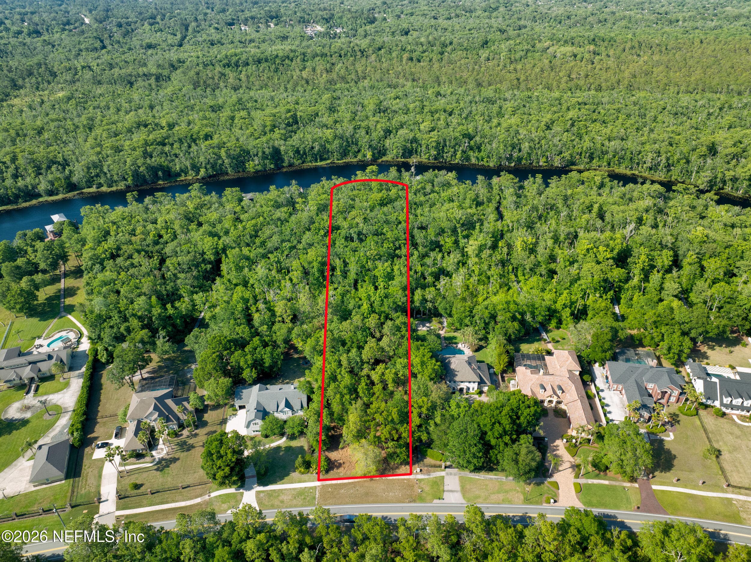 3075 BISHOP ESTATES Road, St. Johns — exterior