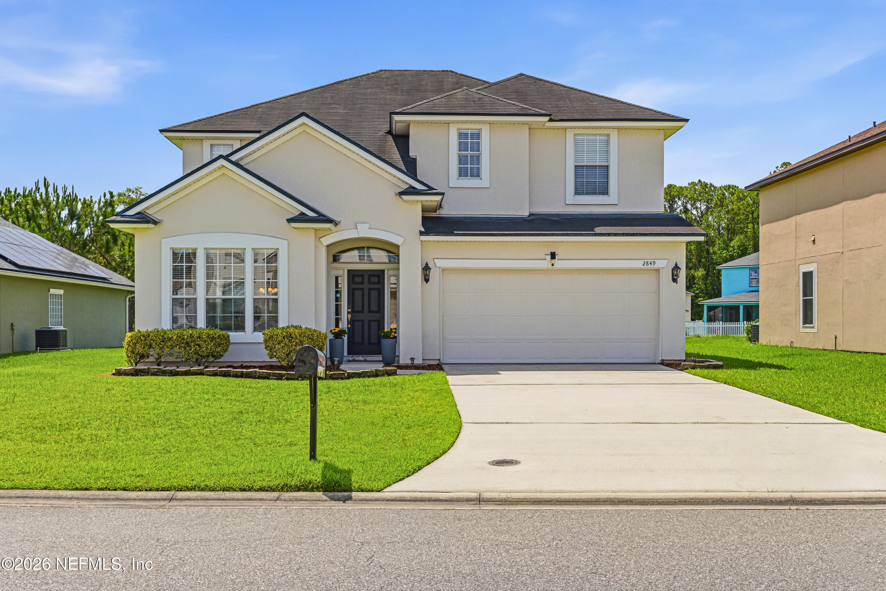 2849 SPOONBILL Trail, Orange Park, FL 32073, Orange Park — exterior