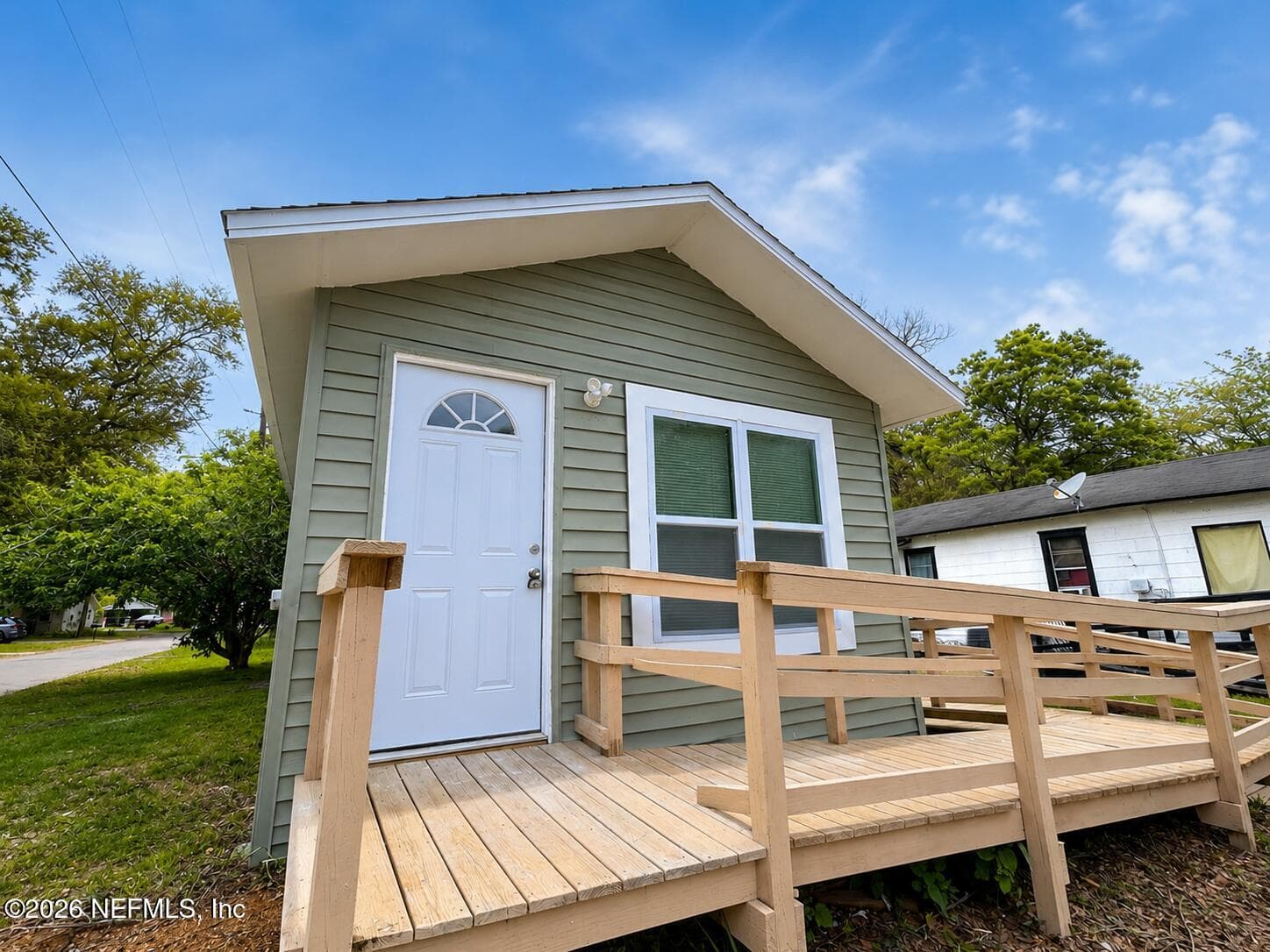 1402 POWHATTAN Street, Jacksonville — exterior