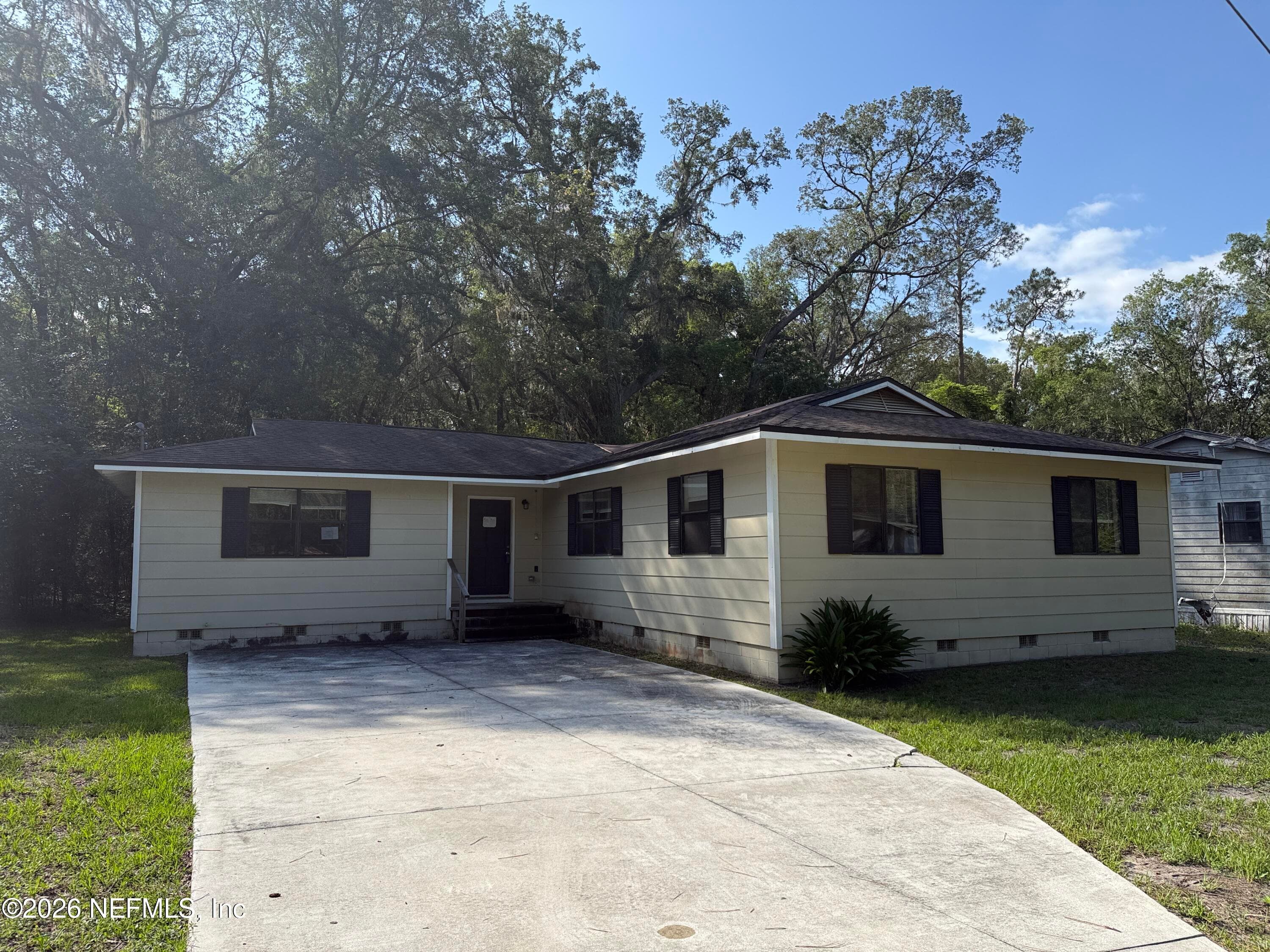 22979 NE COUNTY ROAD 200B, Lawtey — exterior