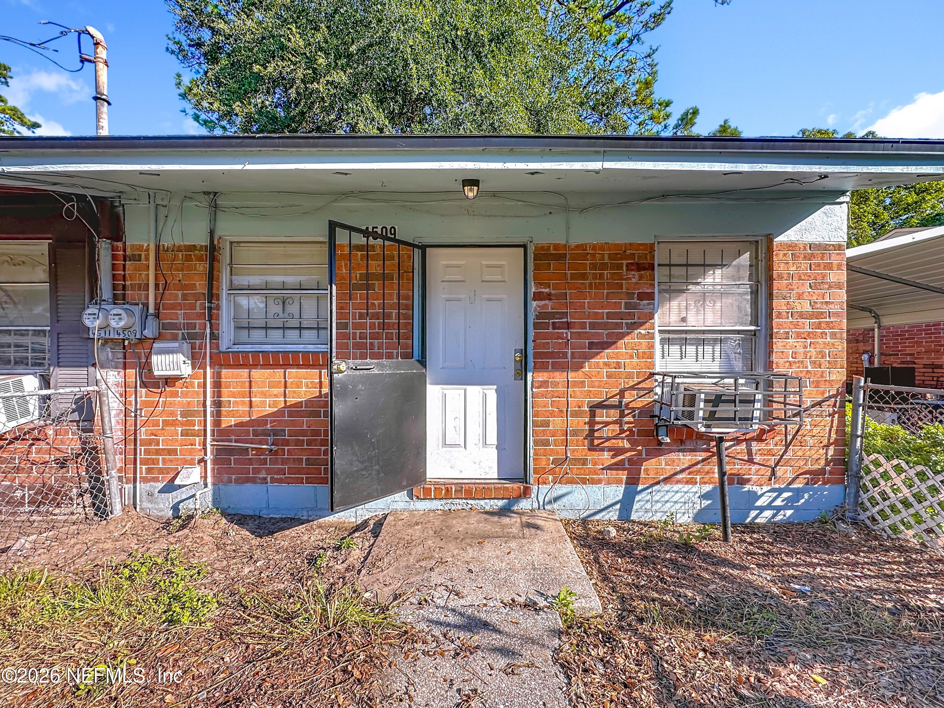4509 KEN KNIGHT Drive N, Jacksonville, FL 32209, Jacksonville — exterior