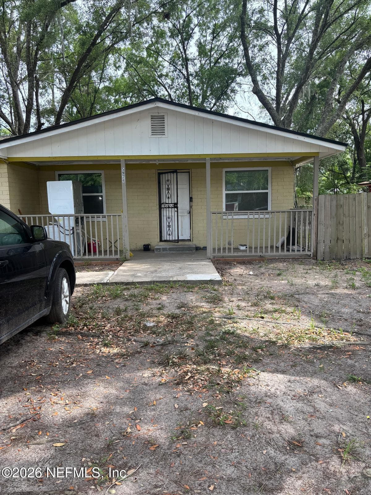 5974 CHARLES D EVERS Drive, Jacksonville, FL 32219, Jacksonville — exterior