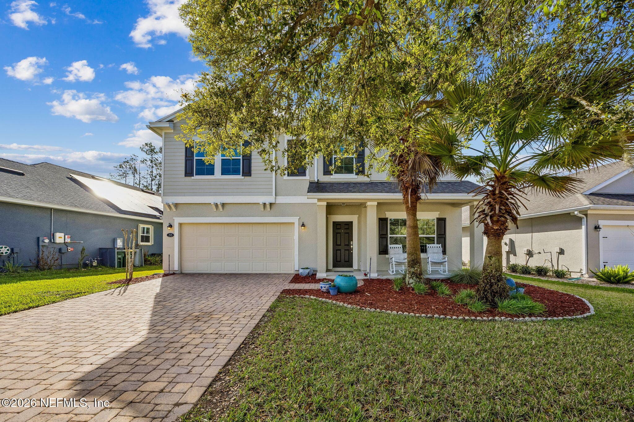 215 WHITE MARSH Drive, Jacksonville — photo 2