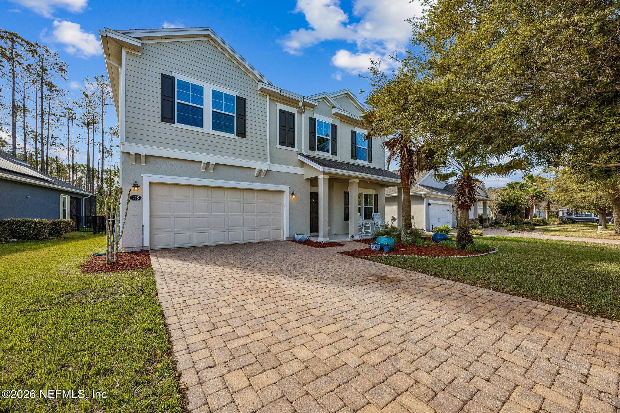 215 WHITE MARSH Drive, Jacksonville — photo 3
