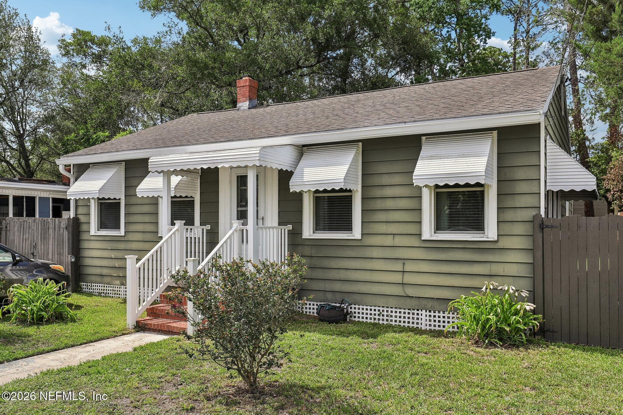 4833 POST Street, Jacksonville, FL 32205, Jacksonville — photo 2