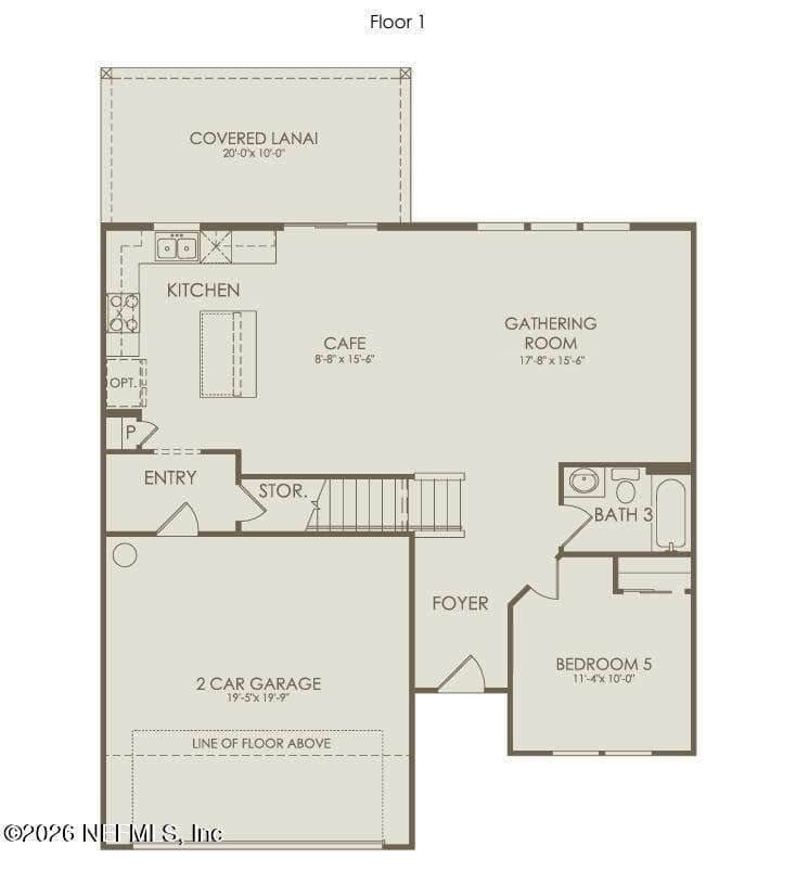 3588 AMERICANA Drive, Green Cove Springs, FL 32043, Green Cove Springs — photo 3