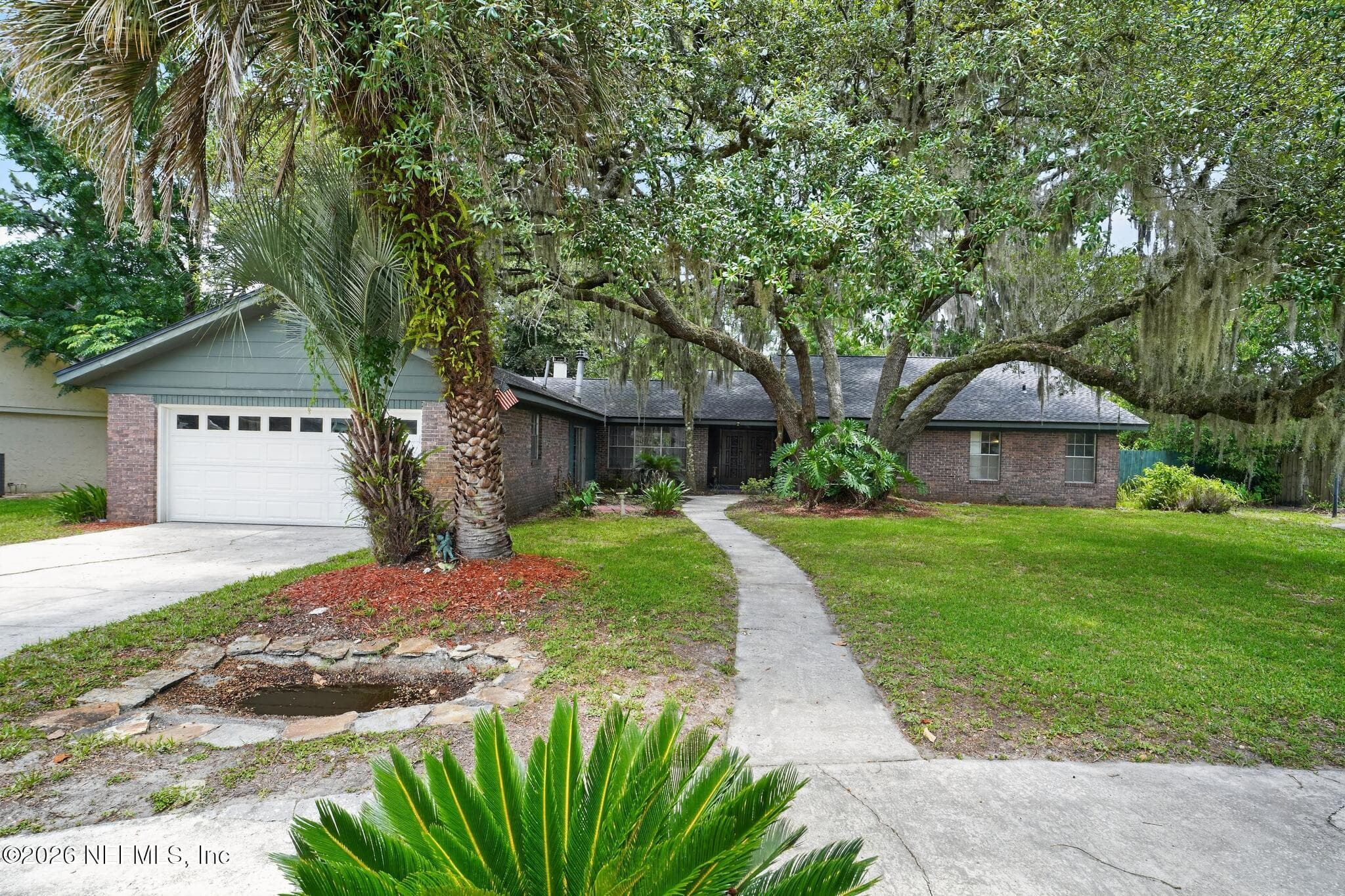 9665 SCOTT MILL ESTATES Way, Jacksonville — exterior