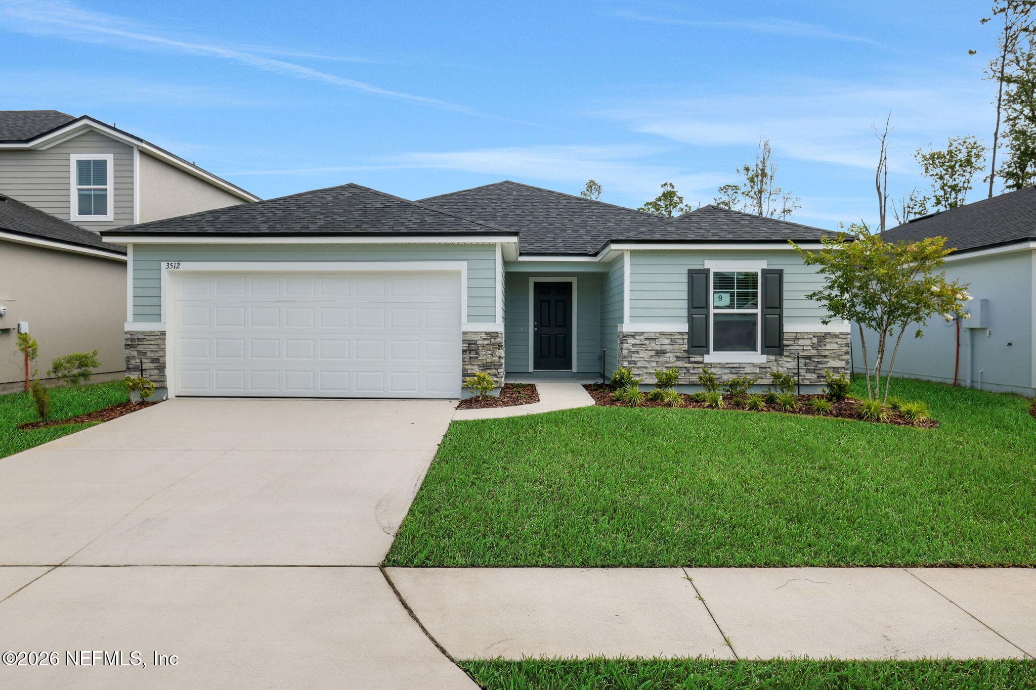 3512 BELSTEAD Way, Orange Park, FL 32073, Orange Park — exterior