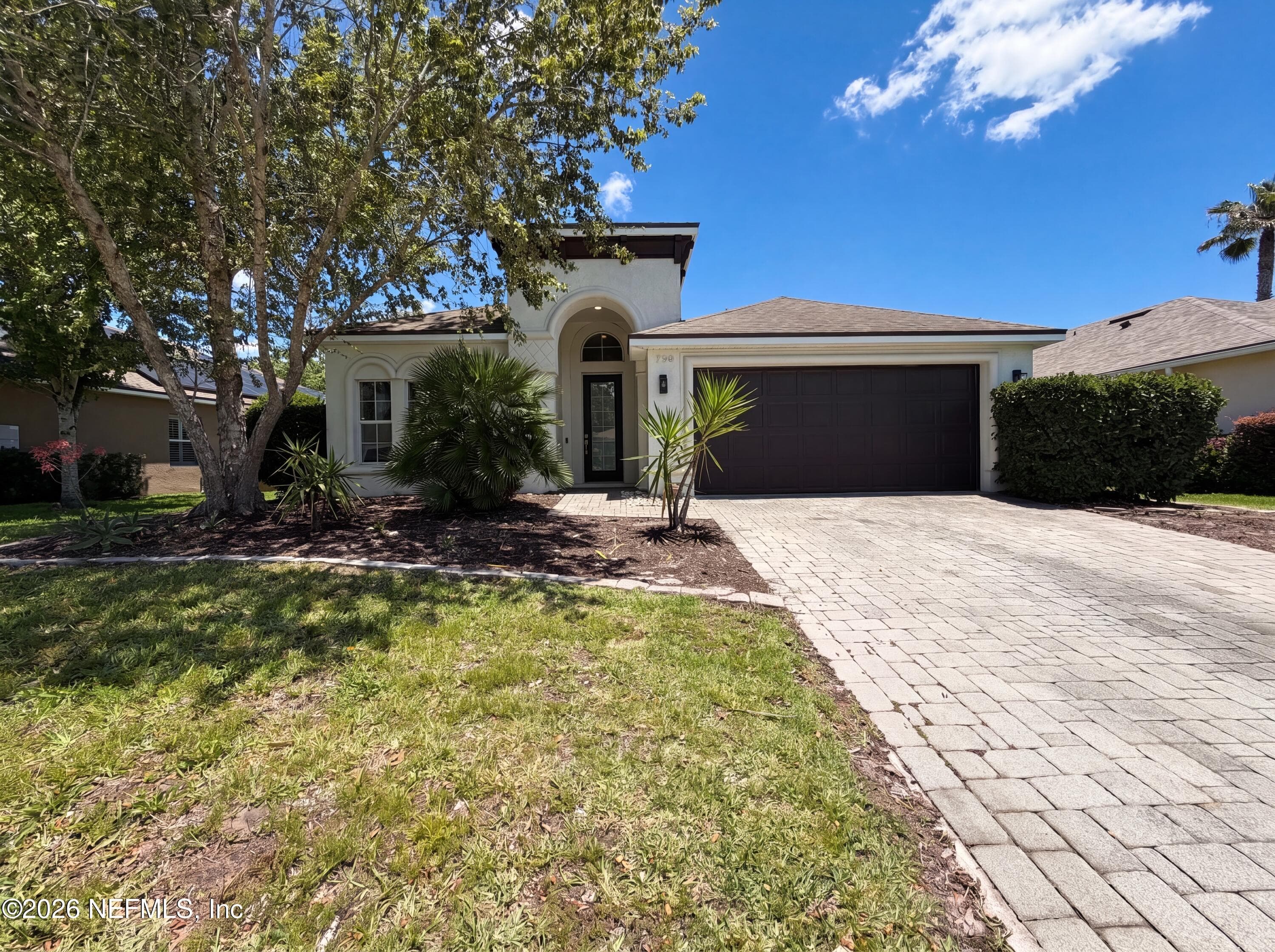 790 BATTERSEA Drive, St. Augustine — exterior