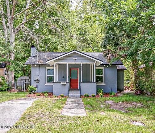4037 GILMORE Street, Jacksonville — exterior