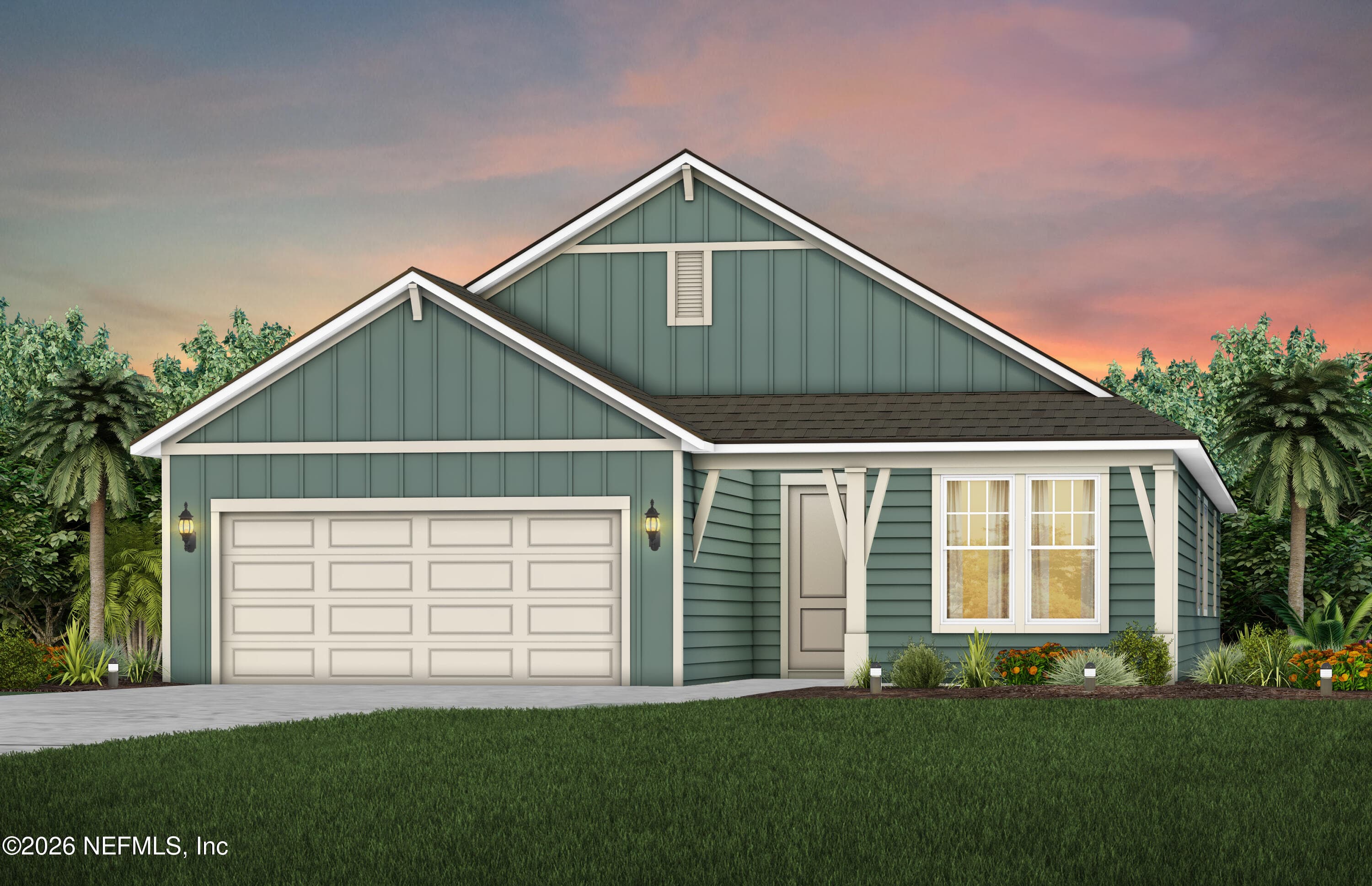 3616 AMERICANA Drive, Green Cove Springs — exterior