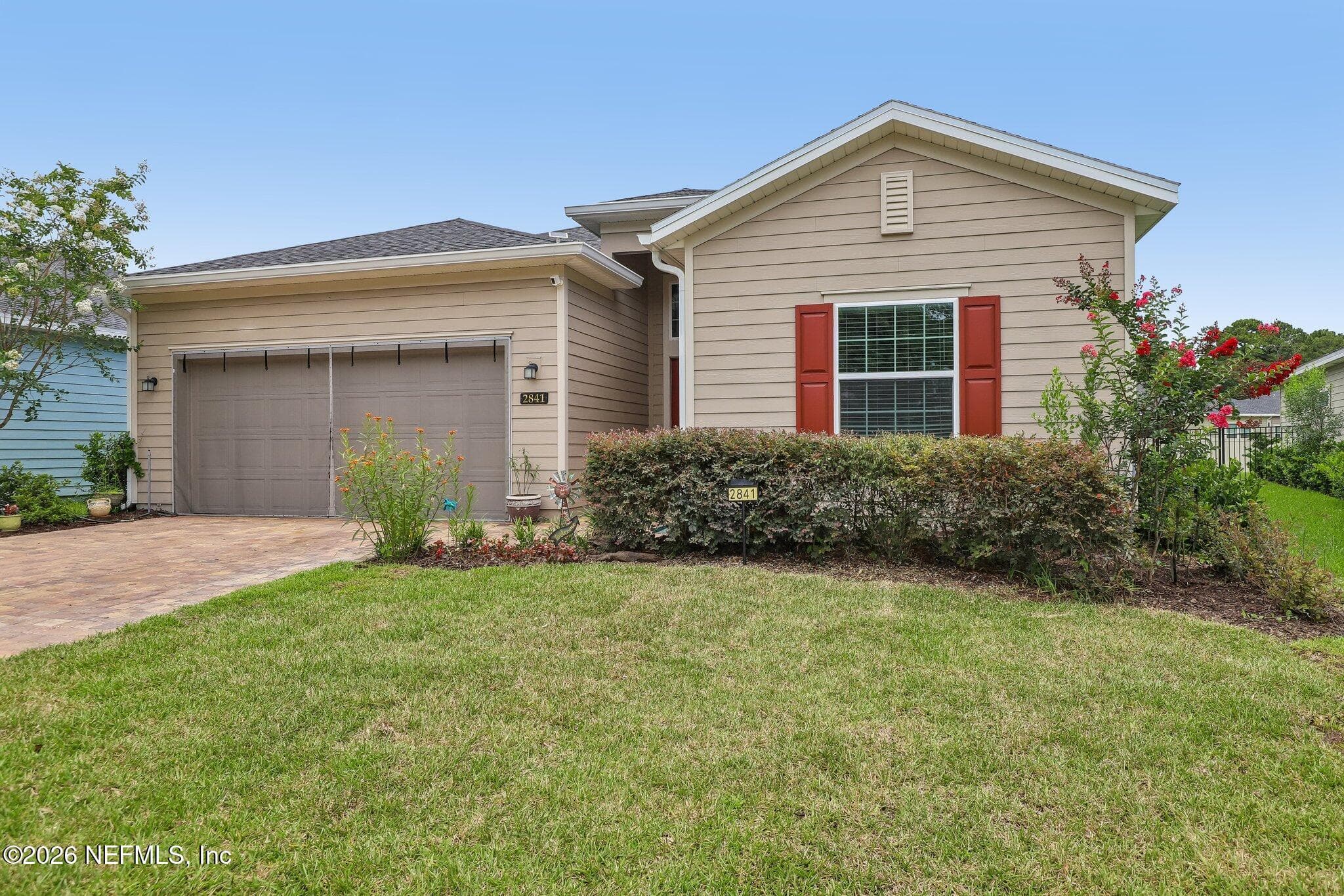 2841 HAMMOCK DALE Court, Green Cove Springs — photo 2