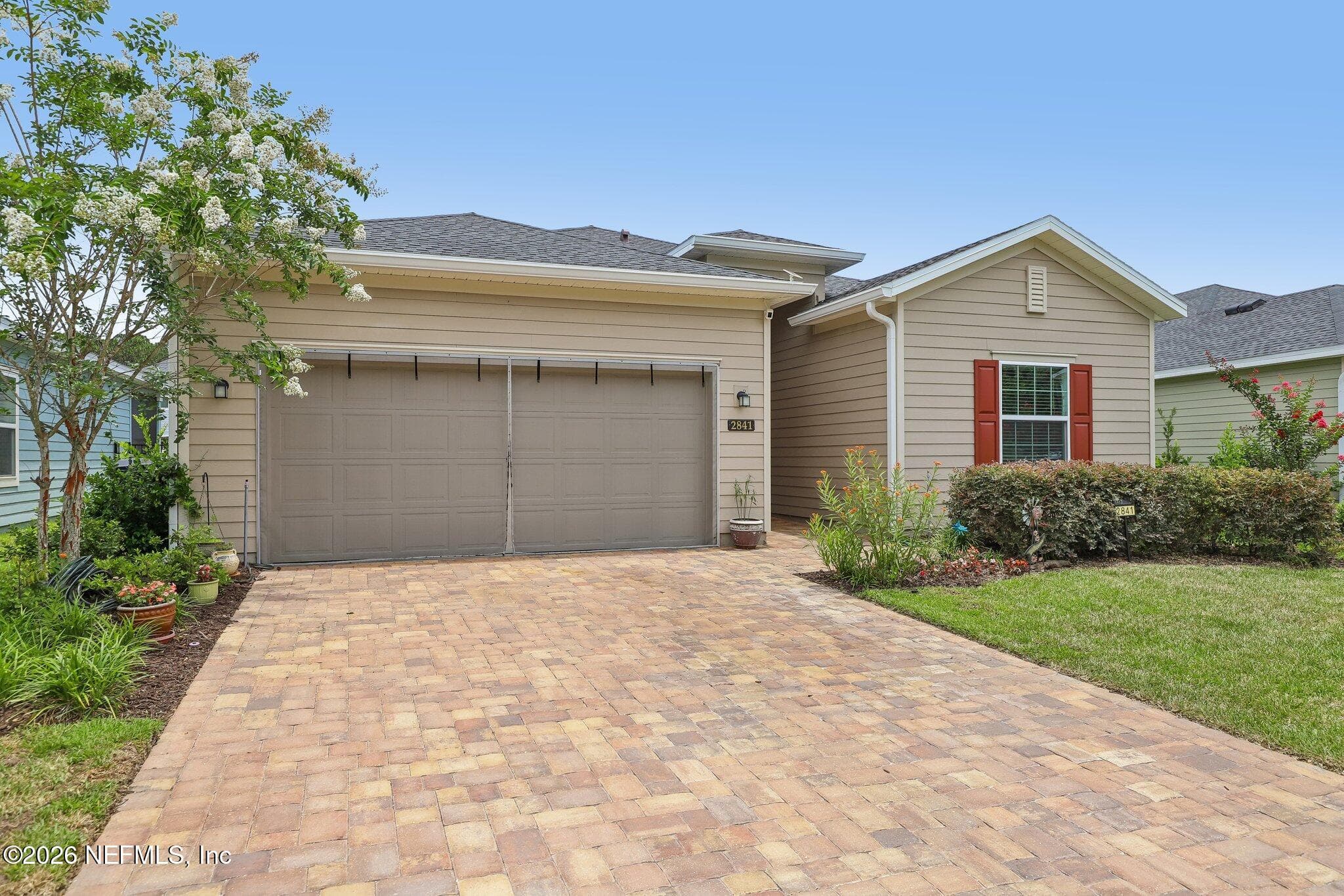 2841 HAMMOCK DALE Court, Green Cove Springs — photo 3