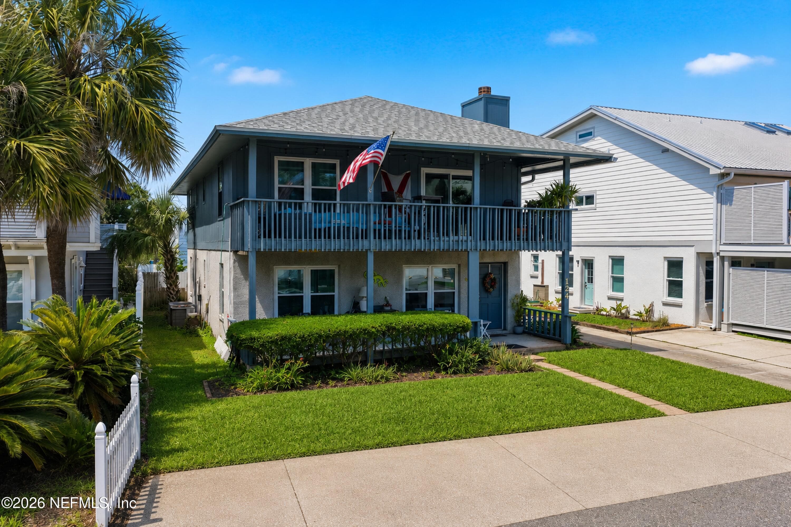 124/126 HOPKINS Street, Neptune Beach, FL 32266, Neptune Beach — photo 3