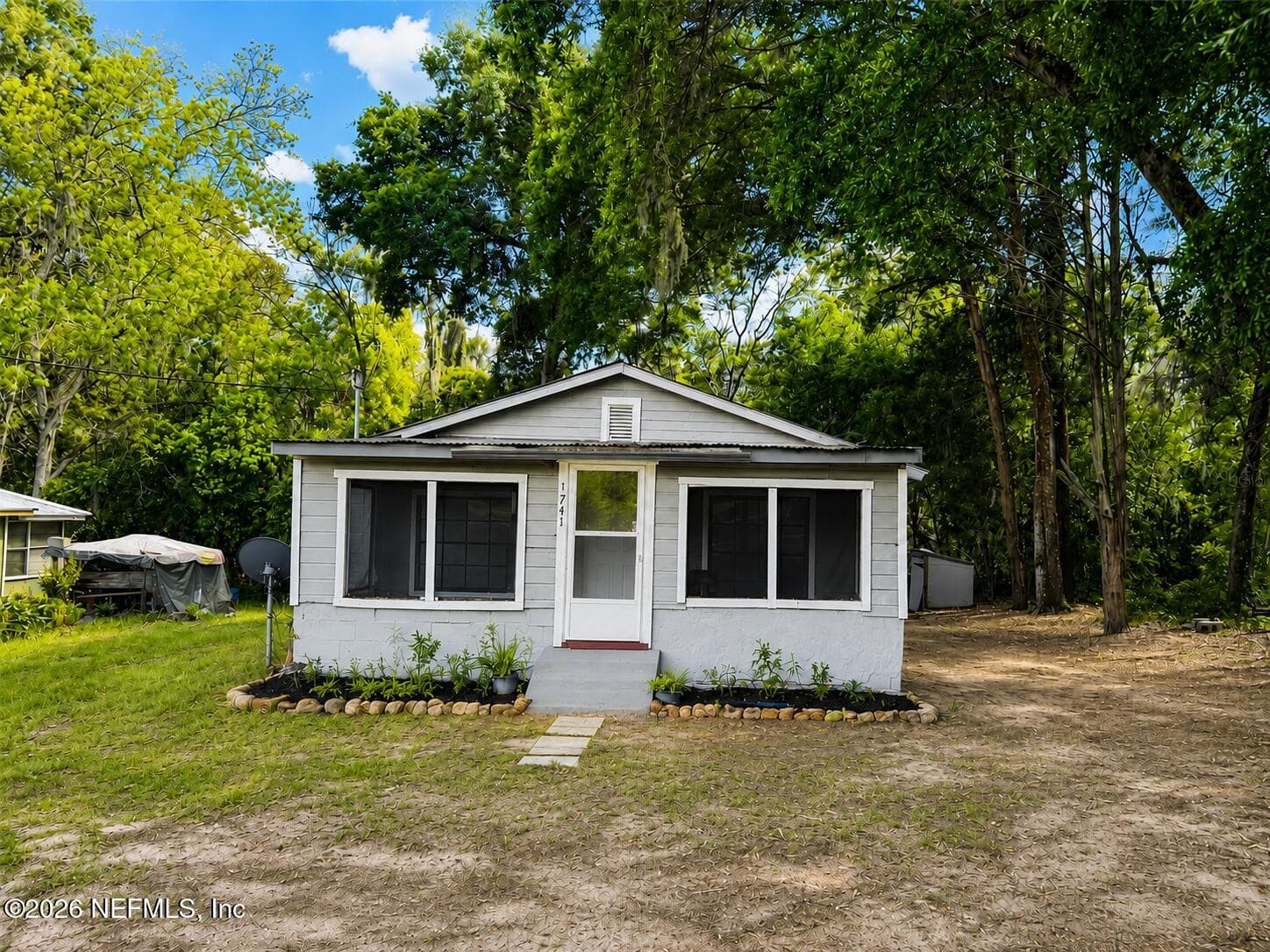 1741 STATE ROAD 20, Hawthorne, FL 32640, Hawthorne — exterior