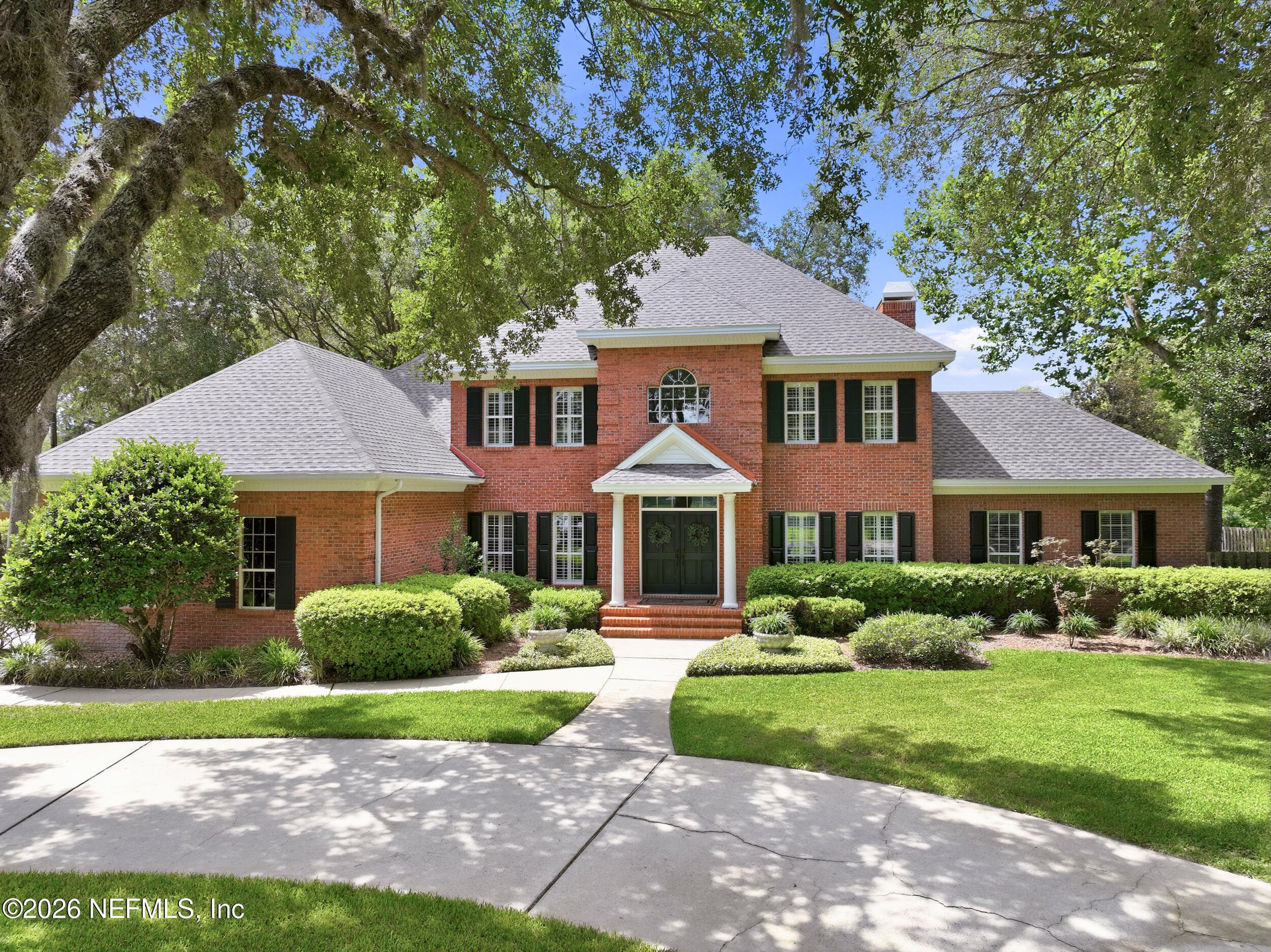 12641 MANDARIN Road, Jacksonville — exterior
