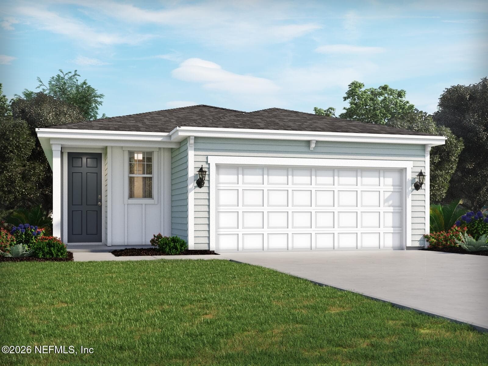 98 WANDERING CREEK Way, Palm Coast — exterior