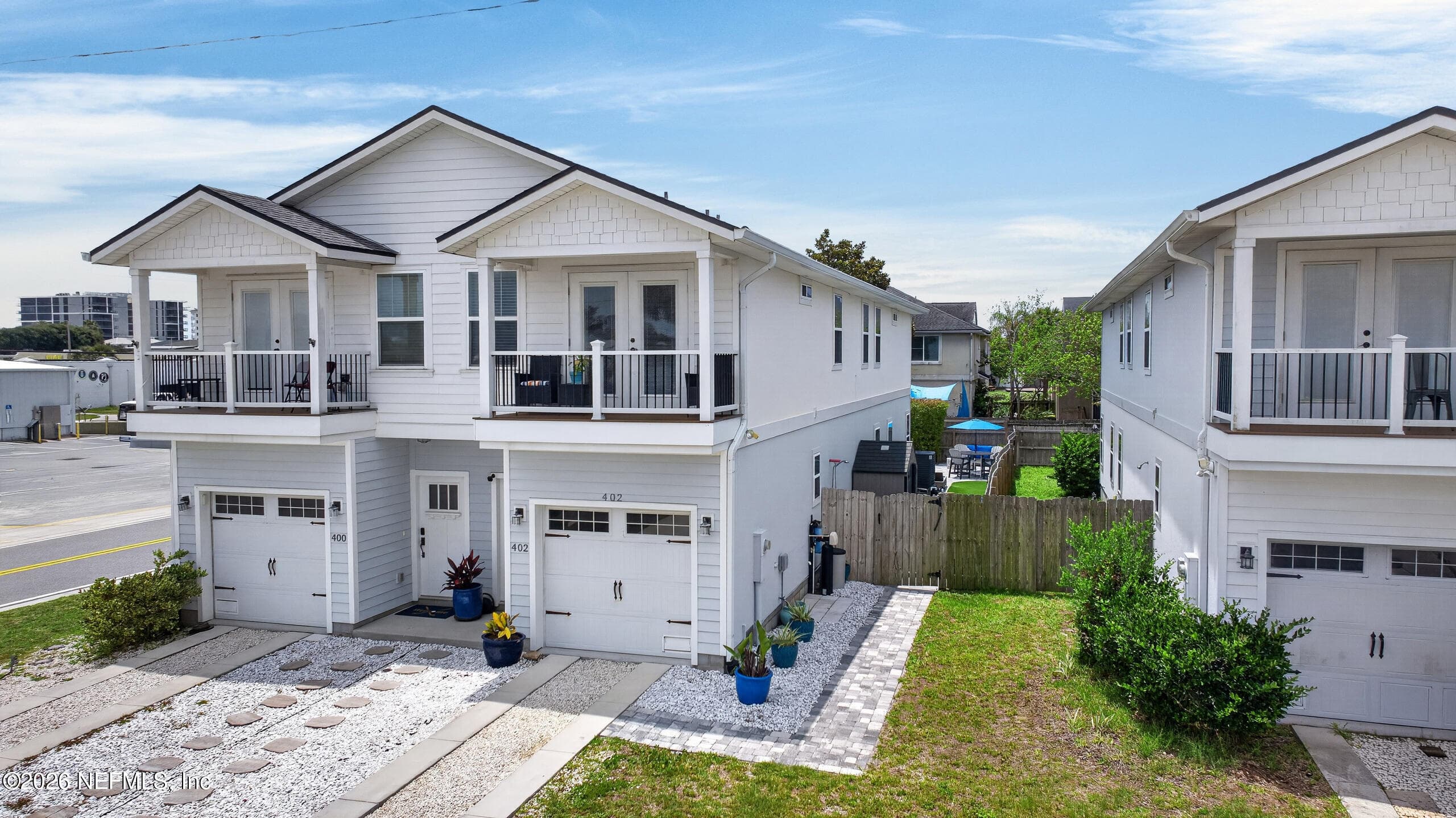 402 11TH Avenue S, Jacksonville Beach, FL 32250, Jacksonville Beach — exterior