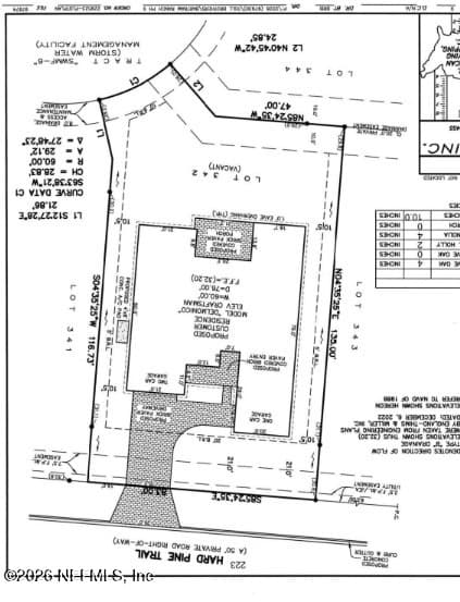 223 HARD PINE Trail, St. Johns — photo 3