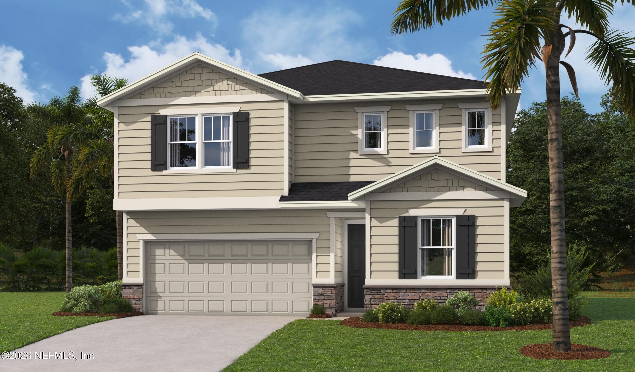 6783 DUTTON SPUR Lane, Jacksonville, FL 32219, Jacksonville — exterior