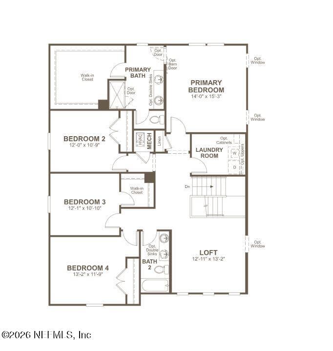 6783 DUTTON SPUR Lane, Jacksonville, FL 32219, Jacksonville — photo 3