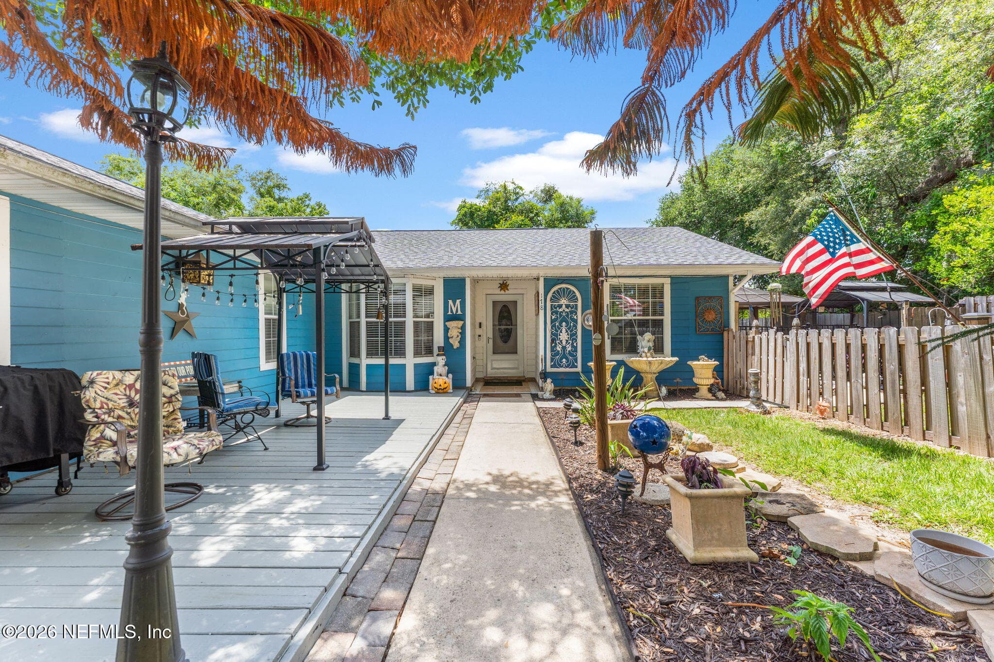 178 SEGOVIA Road, St. Augustine, FL 32086, St. Augustine — exterior