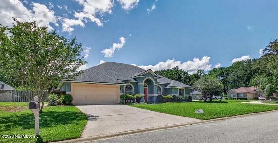 401 TWIN OAKS Lane, St. Johns — exterior
