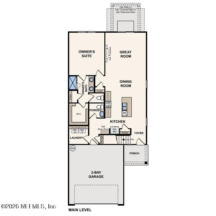 14820 MACADEMIA Lane, Jacksonville — photo 3