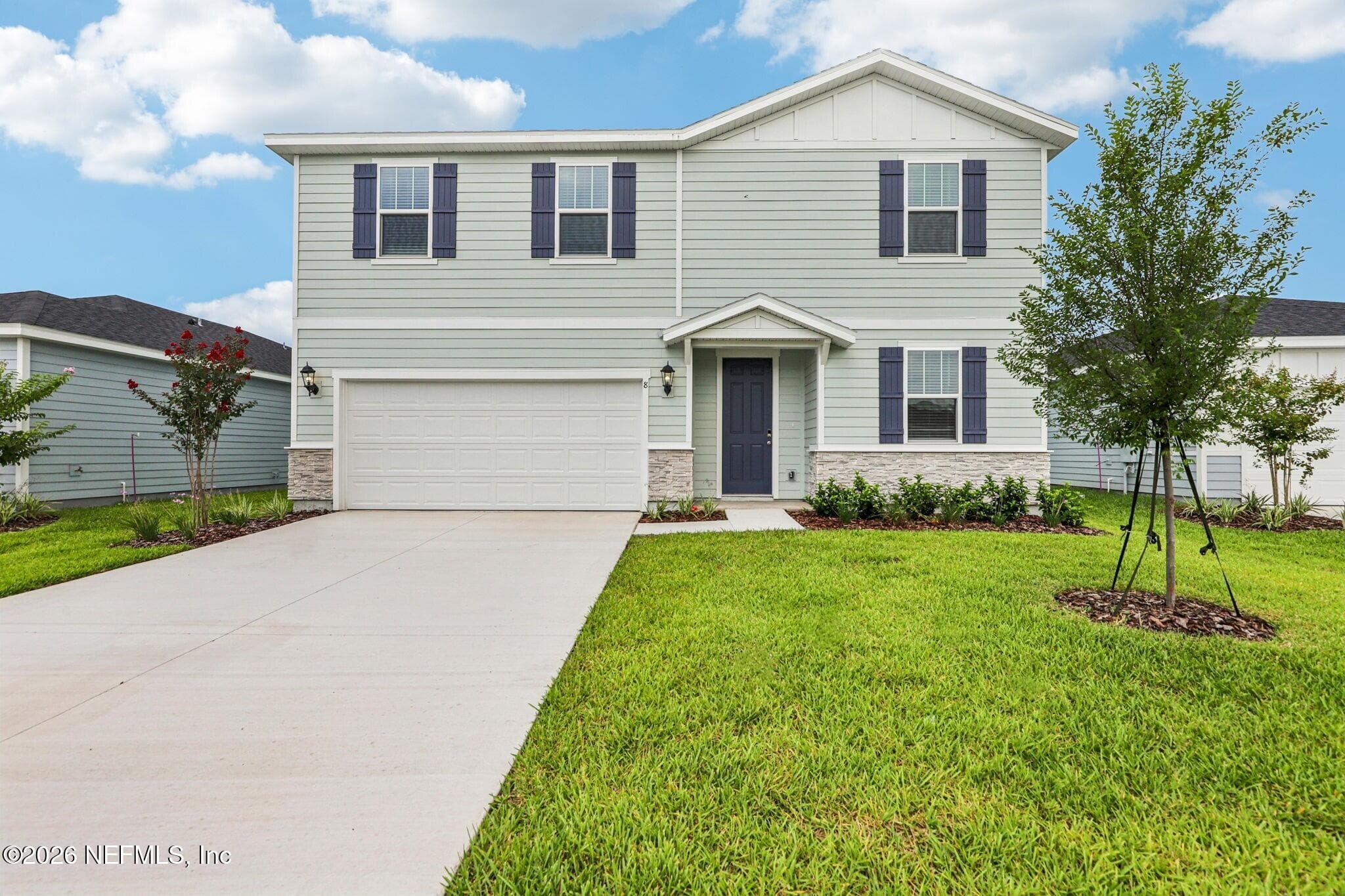 8 WANDERING CREEK Way, Palm Coast, FL 32164, Palm Coast — exterior