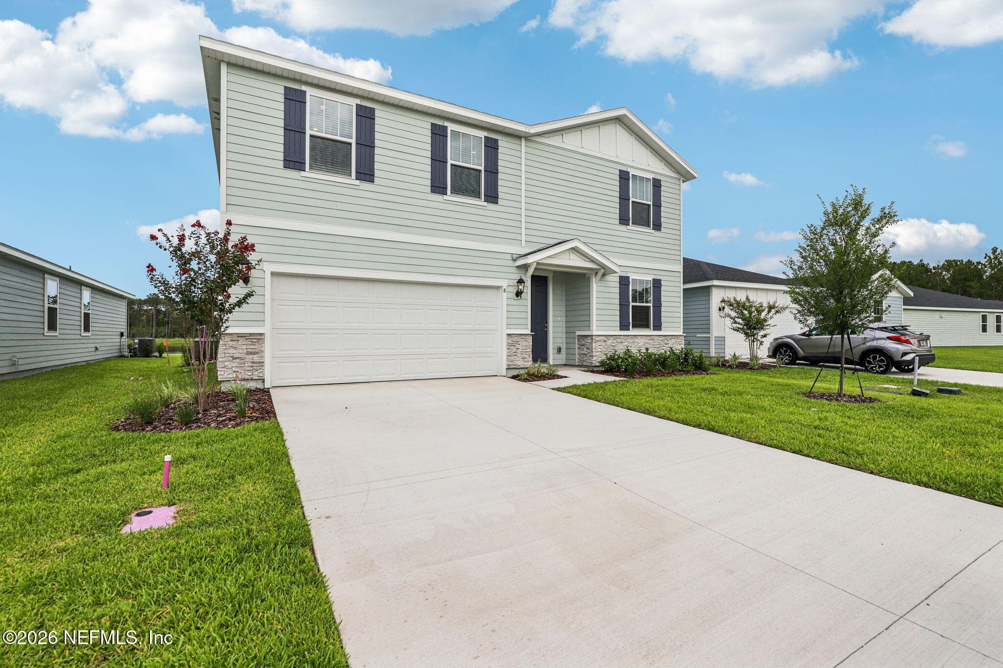 8 WANDERING CREEK Way, Palm Coast, FL 32164, Palm Coast — photo 2