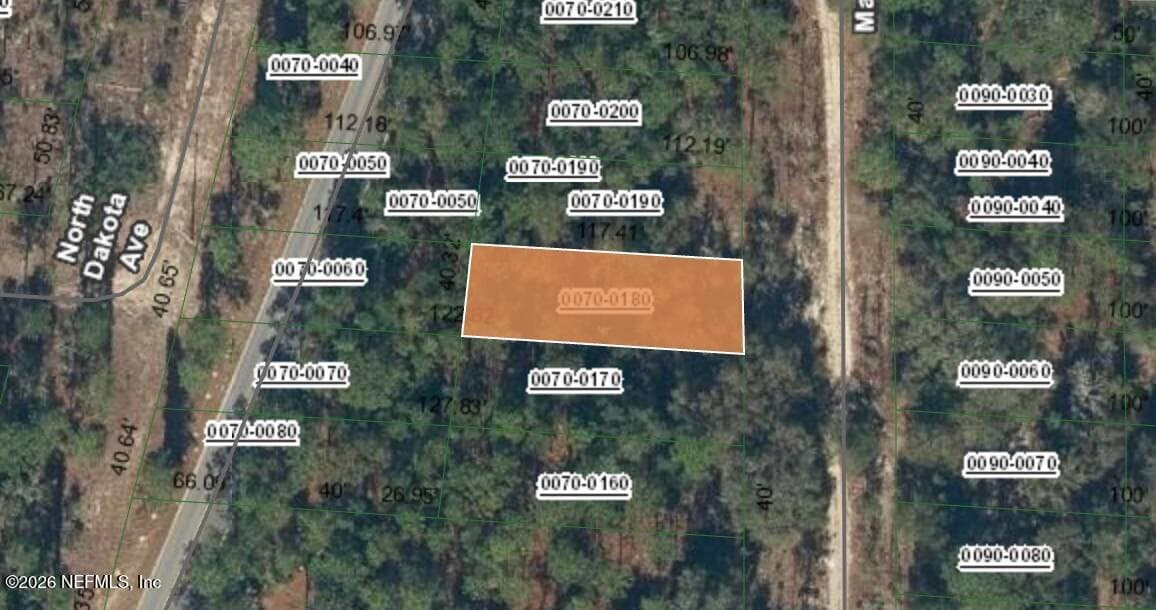 0 MADISON Avenue, Hawthorne, FL 32640, Hawthorne — exterior