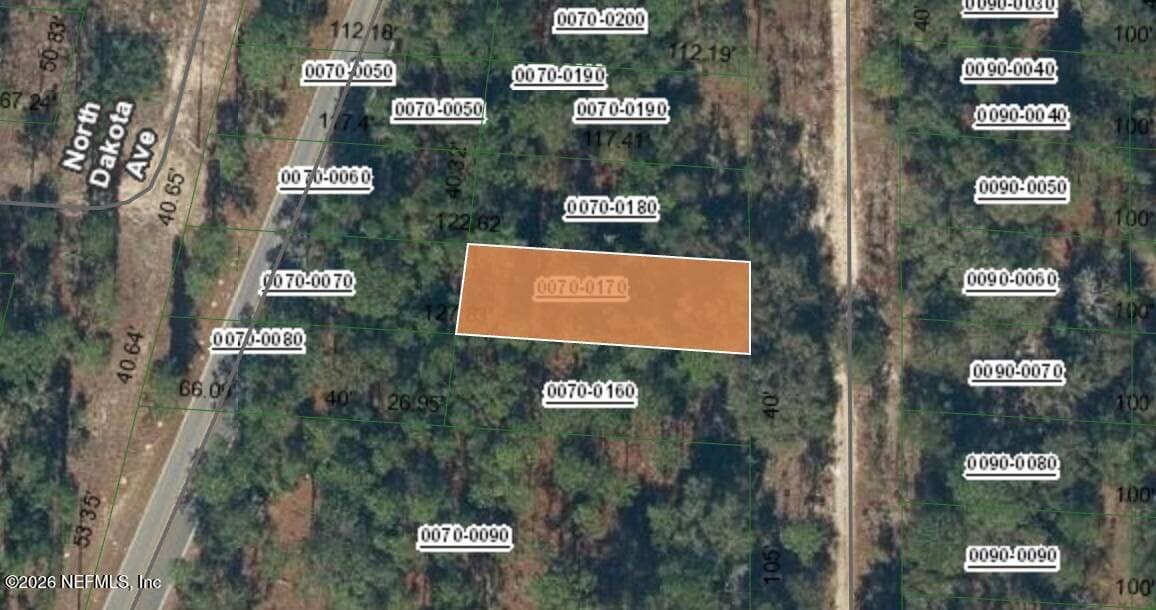 0 MADISON Avenue, Hawthorne, FL 32640, Hawthorne — exterior
