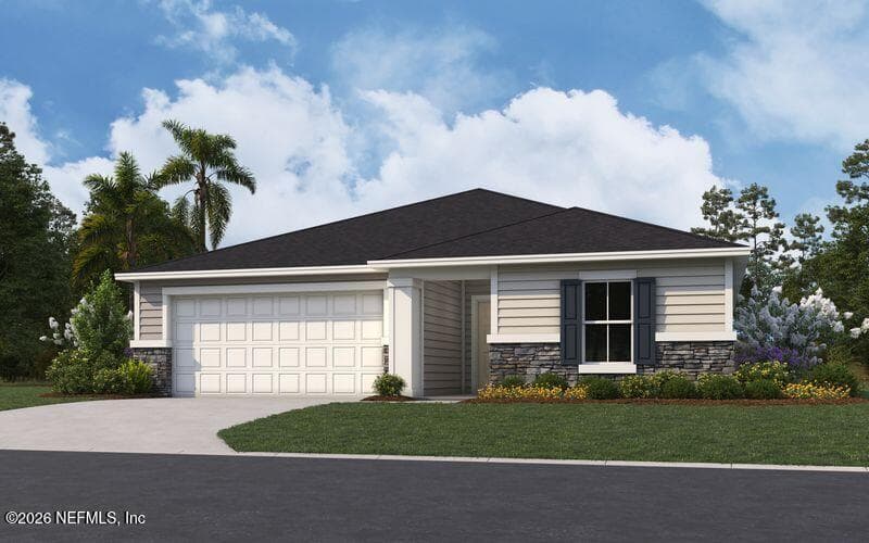 546 BARBOSA Trail, St. Augustine — exterior