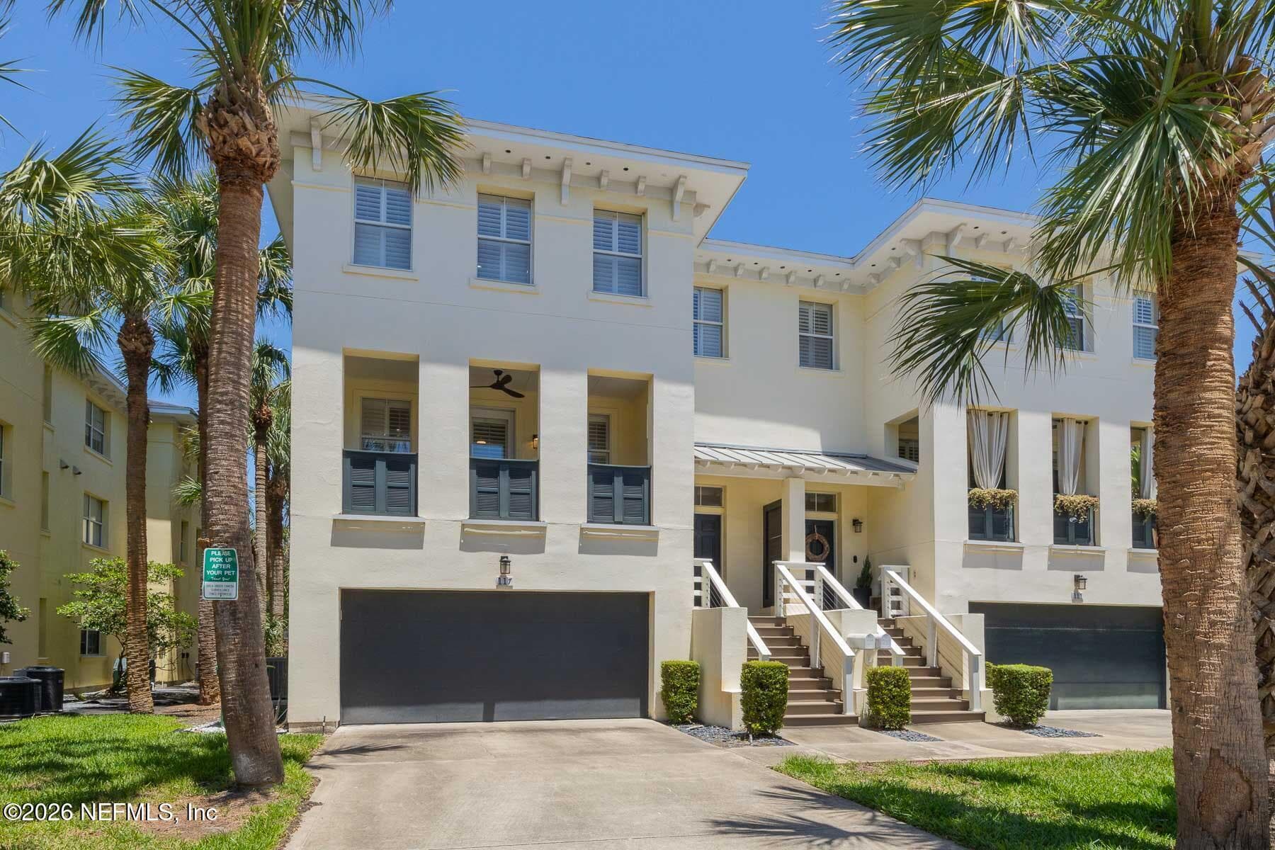 117 SEA GROVE Lane, Jacksonville Beach — exterior