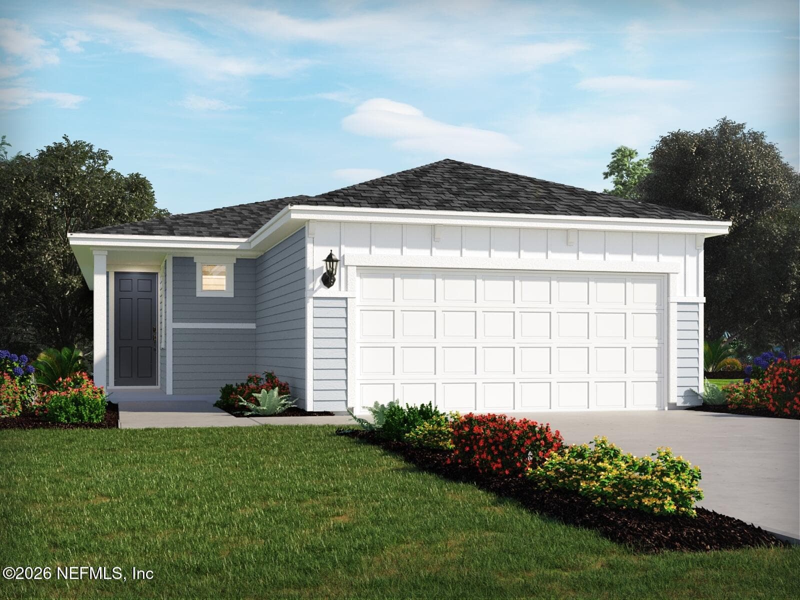 100 WANDERING CREEK Way, Palm Coast — exterior