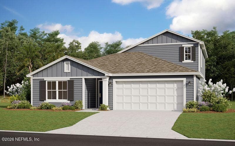 448 BARBOSA Trail, St. Augustine — exterior