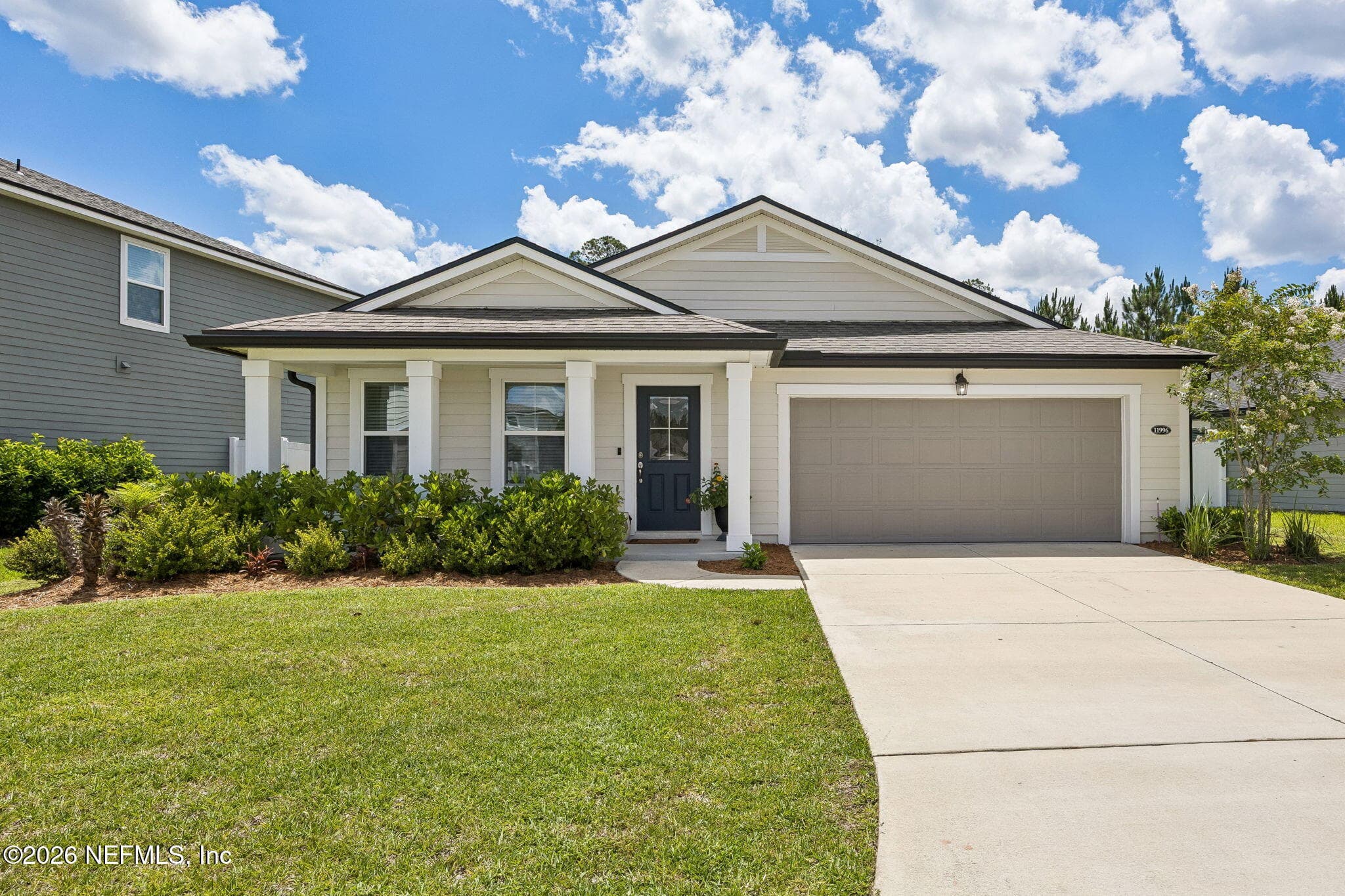 11996 CABANA Road, Jacksonville — exterior
