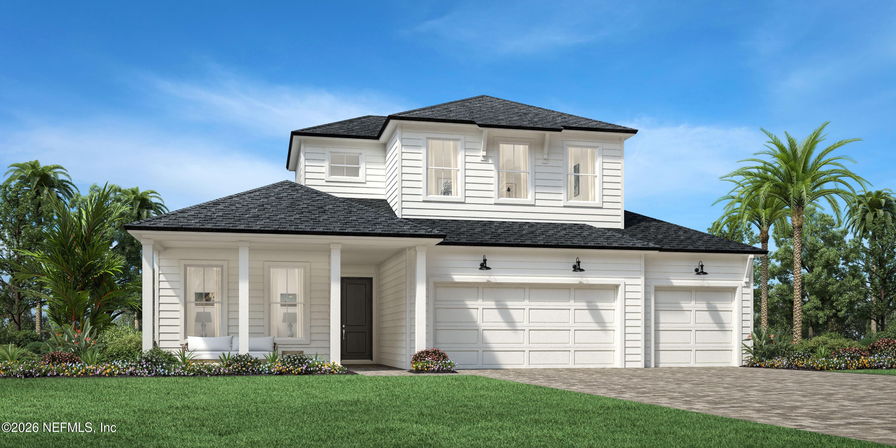 47 CALLAWAY Circle, St. Johns — exterior