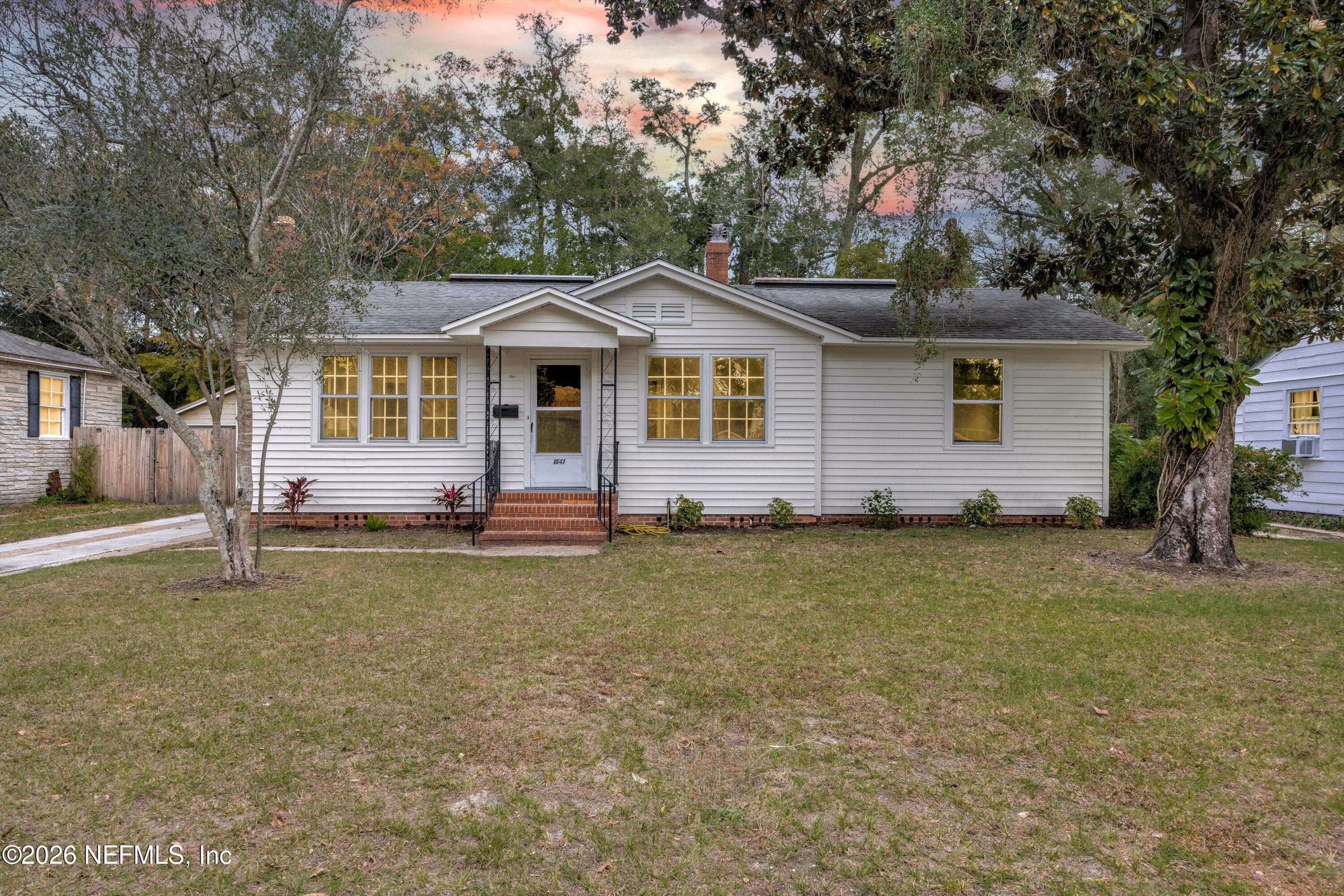 1641 CHARON Road, Jacksonville, FL 32205, Jacksonville — exterior
