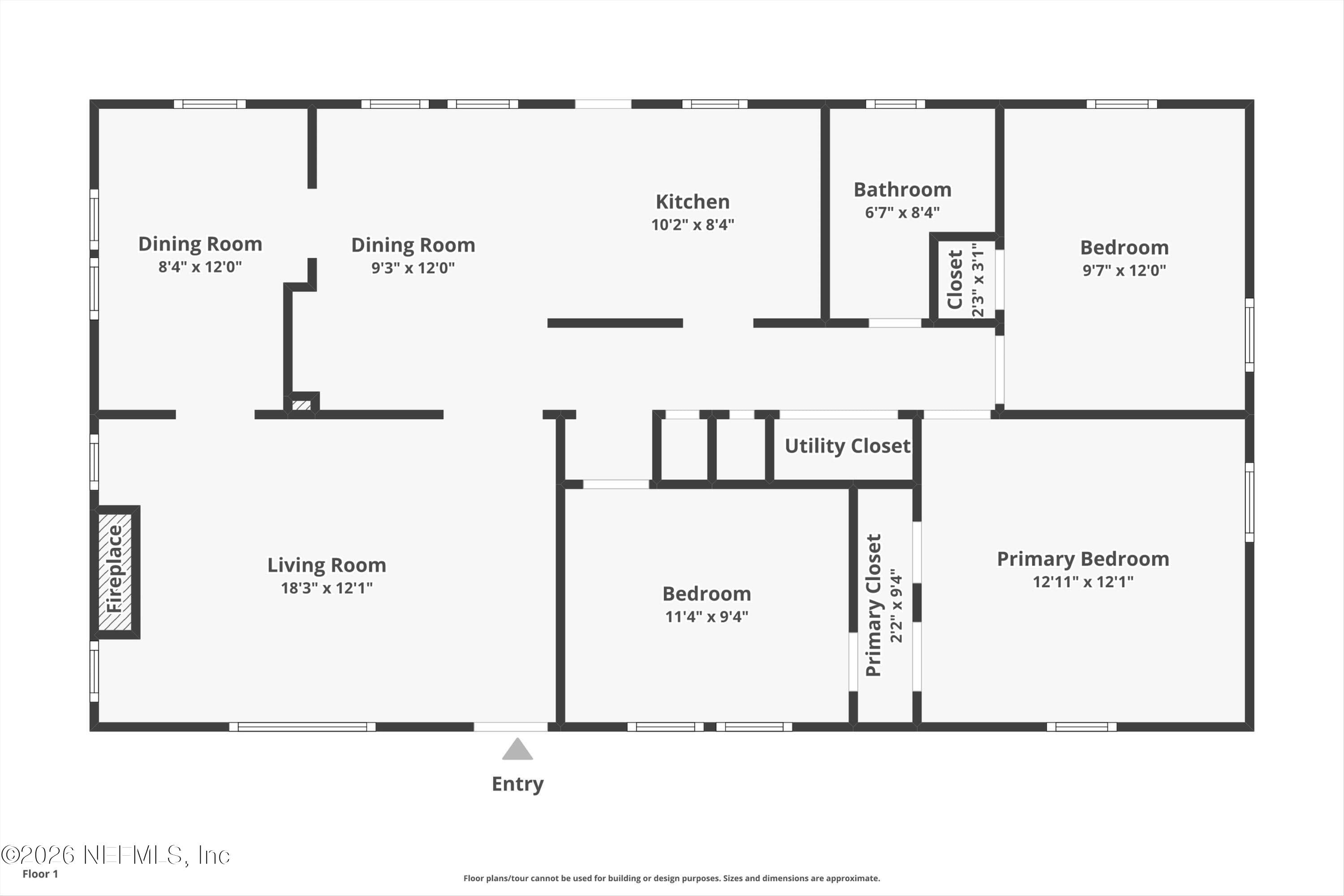 1641 CHARON Road, Jacksonville, FL 32205, Jacksonville — photo 2