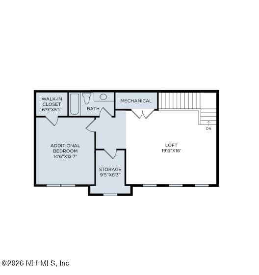 47 CALLAWAY Circle, St. Johns — photo 3