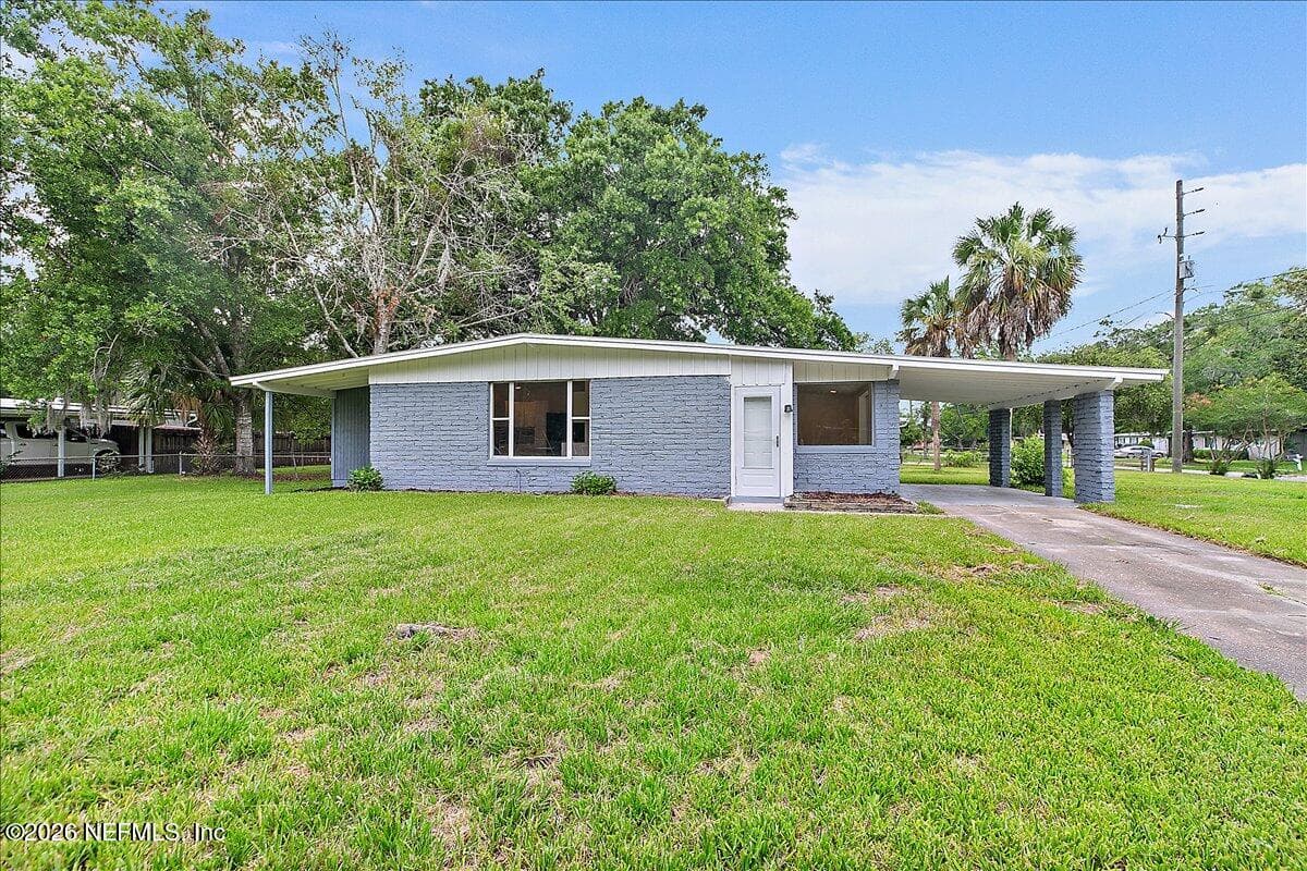 6903 CLOVIS Road, Jacksonville, FL 32205, Jacksonville — exterior