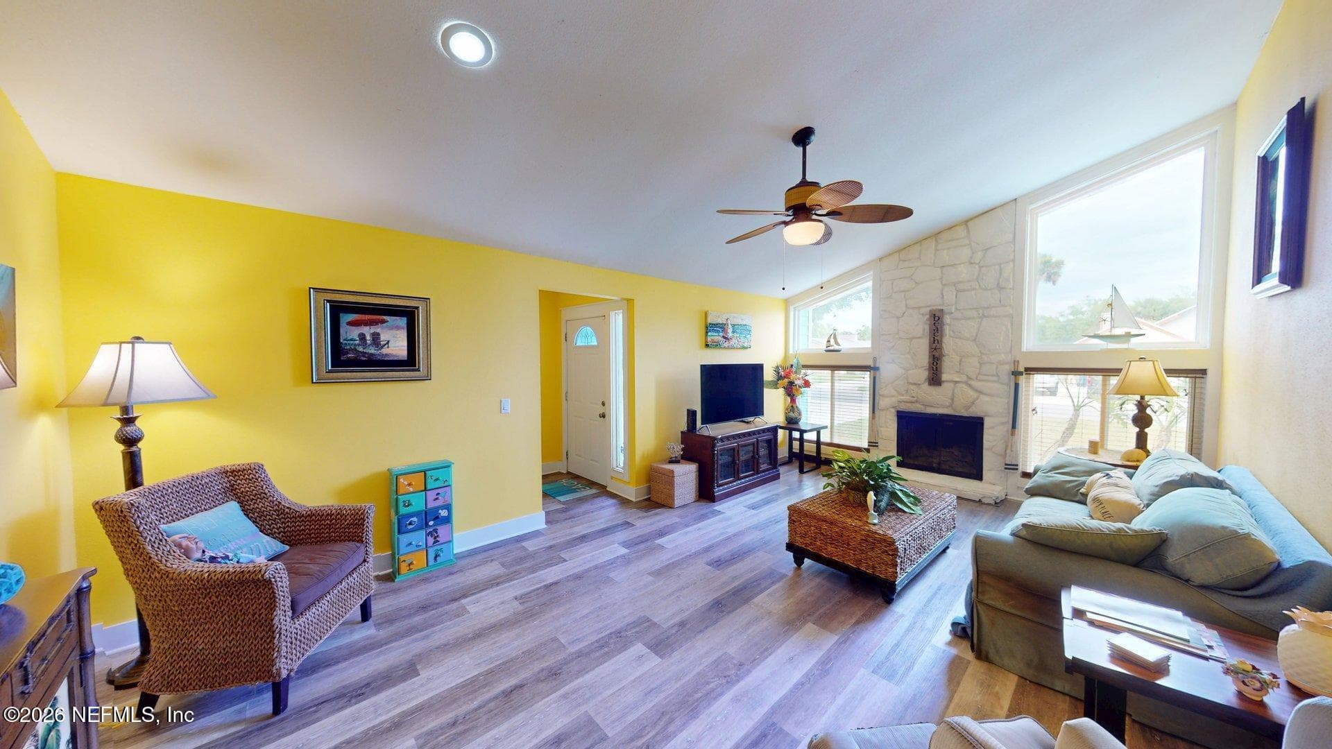 1821 LEEWARD Lane, Neptune Beach — photo 2