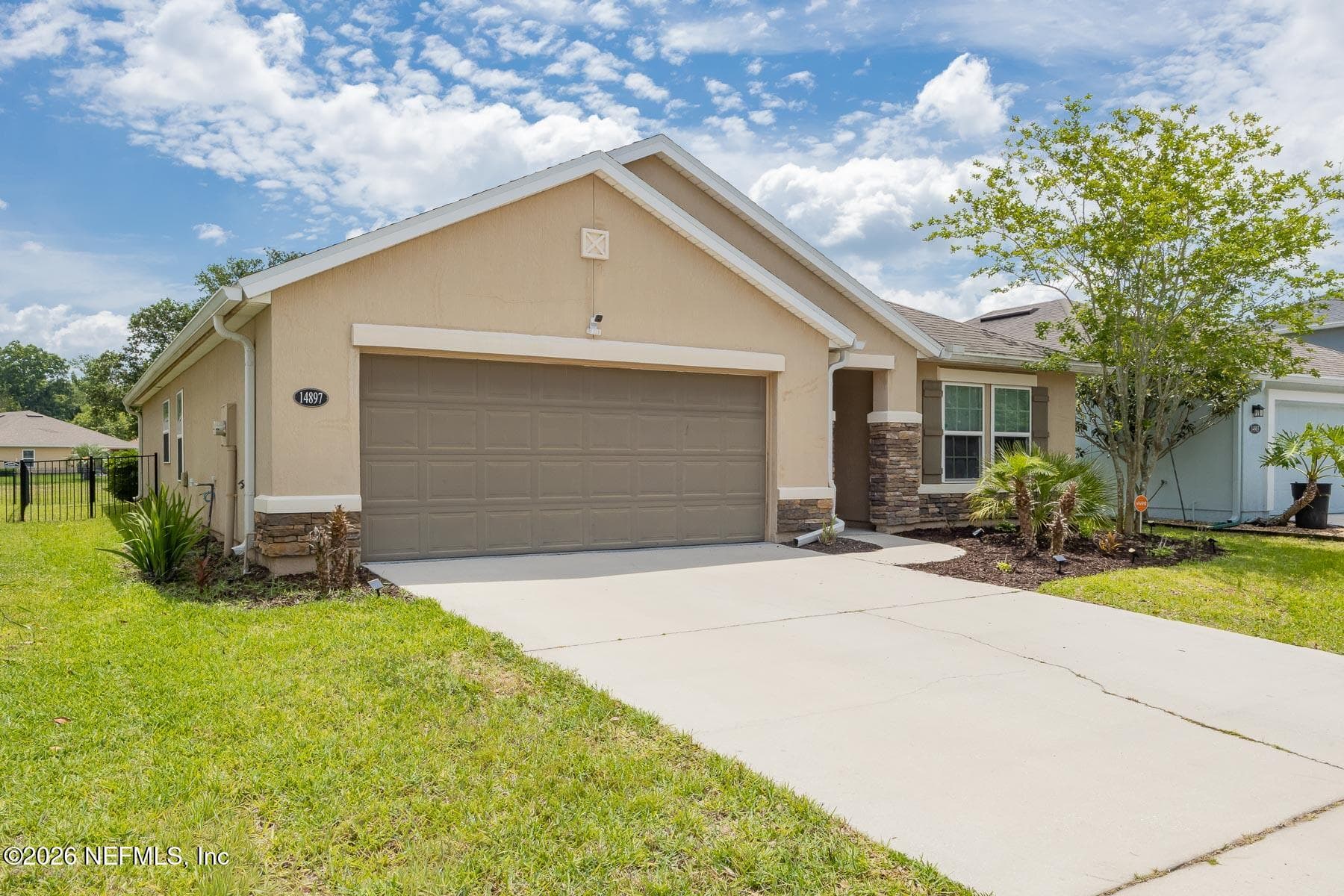 14897 BARTRAM CREEK Boulevard, Jacksonville, FL 32259, Jacksonville — exterior