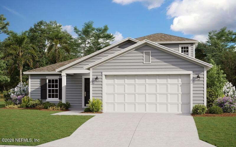 537 BARBOSA TRAIL, St. Augustine — exterior