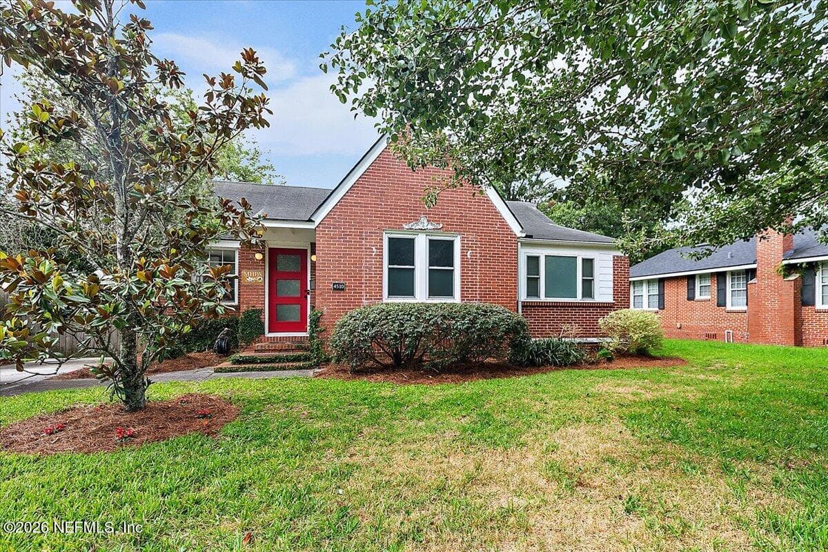 4510 ATTLEBORO Street, Jacksonville, FL 32205, Jacksonville — exterior